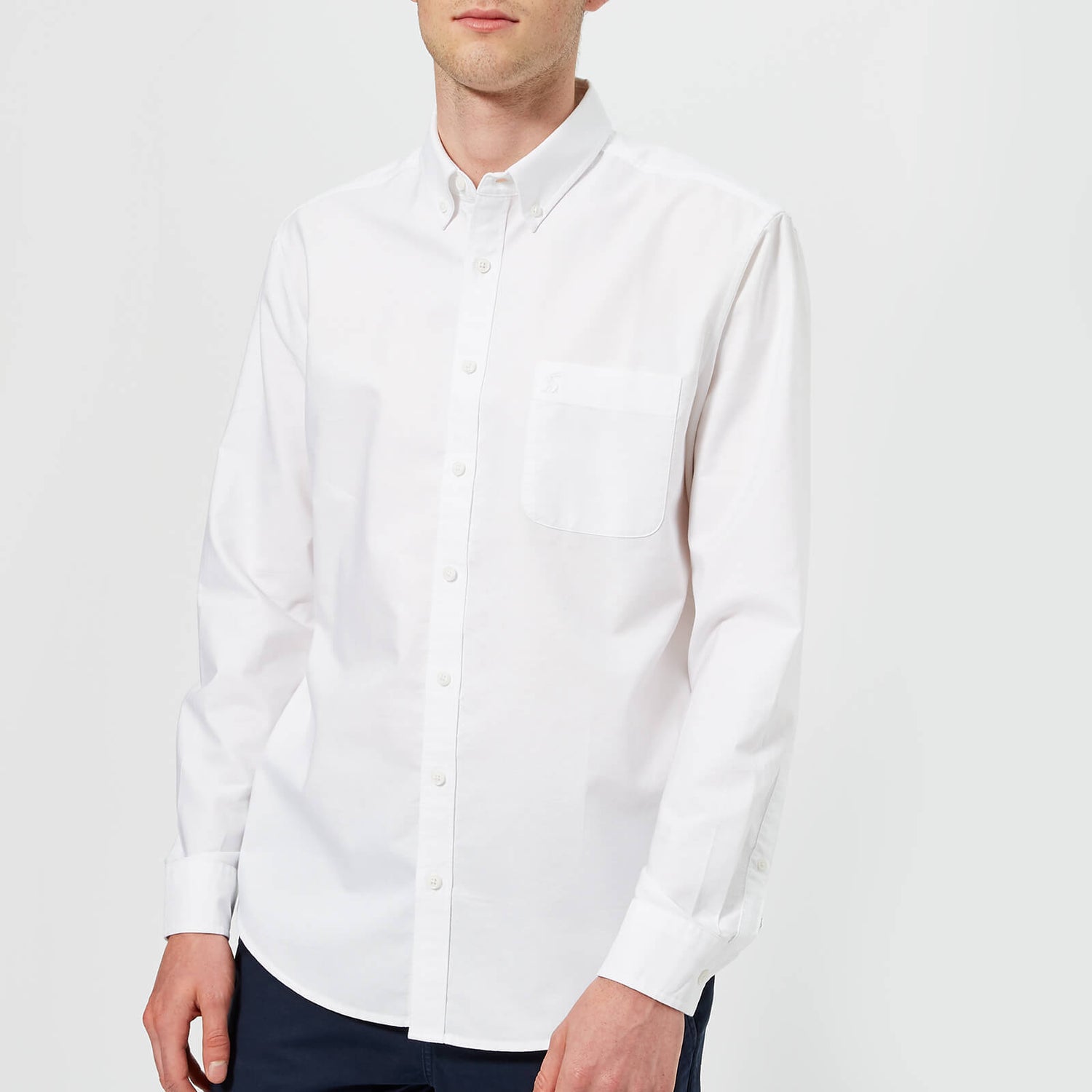 Joules laundered hotsell oxford shirt