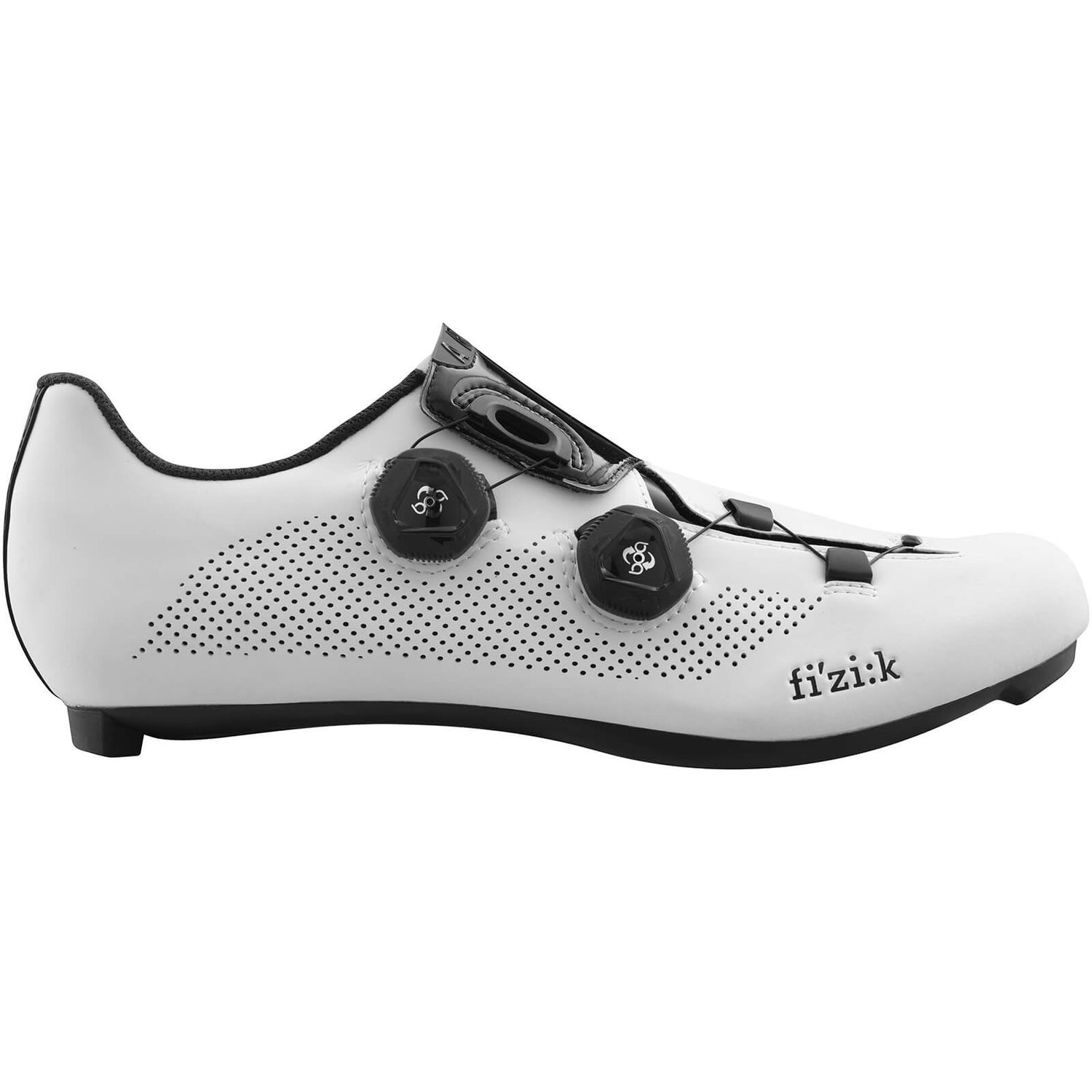 Fizik Aria R3 Road Shoes White/Black ProBikeKit Canada