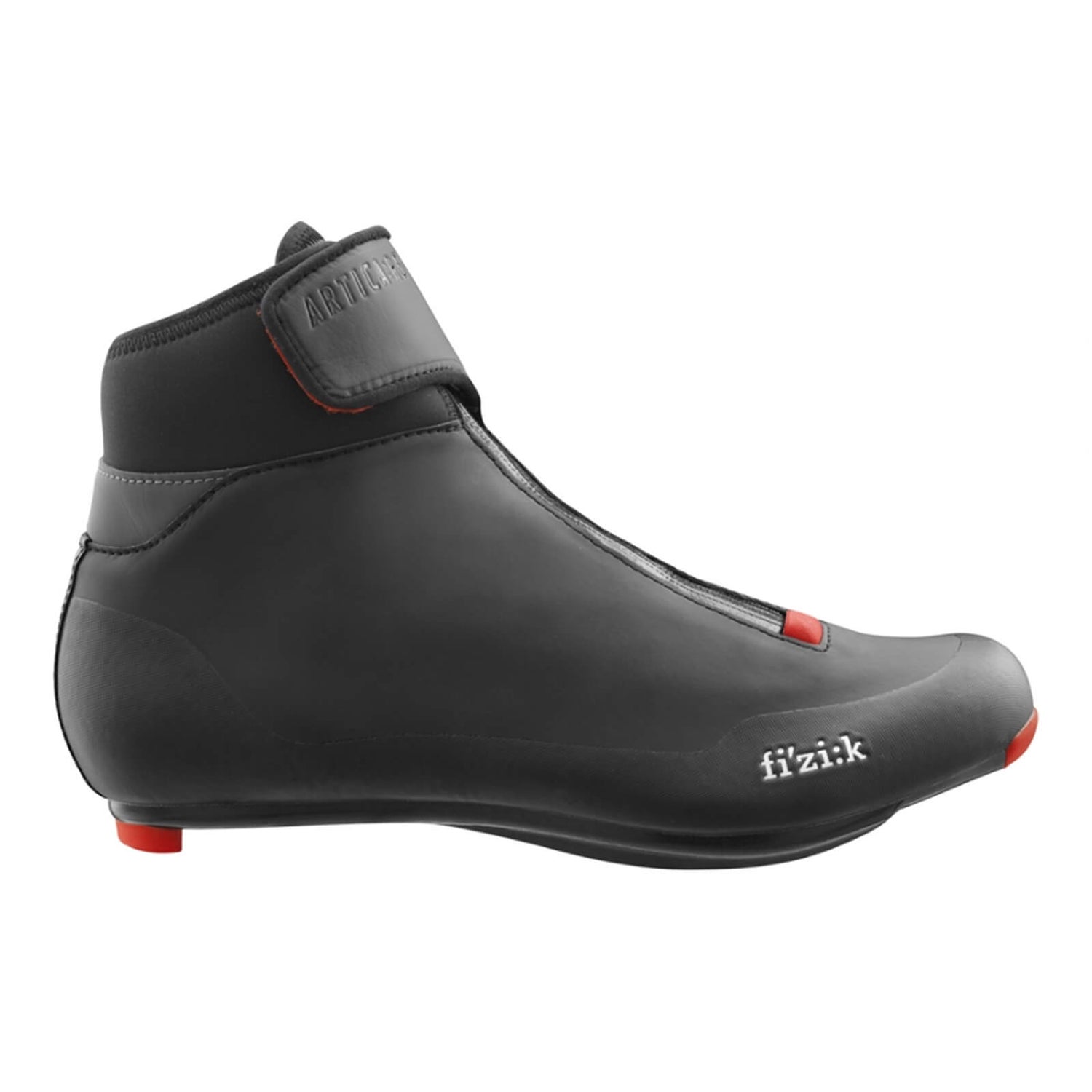 Fizik Artica R5 Winter Road Boots Black ProBikeKit Canada