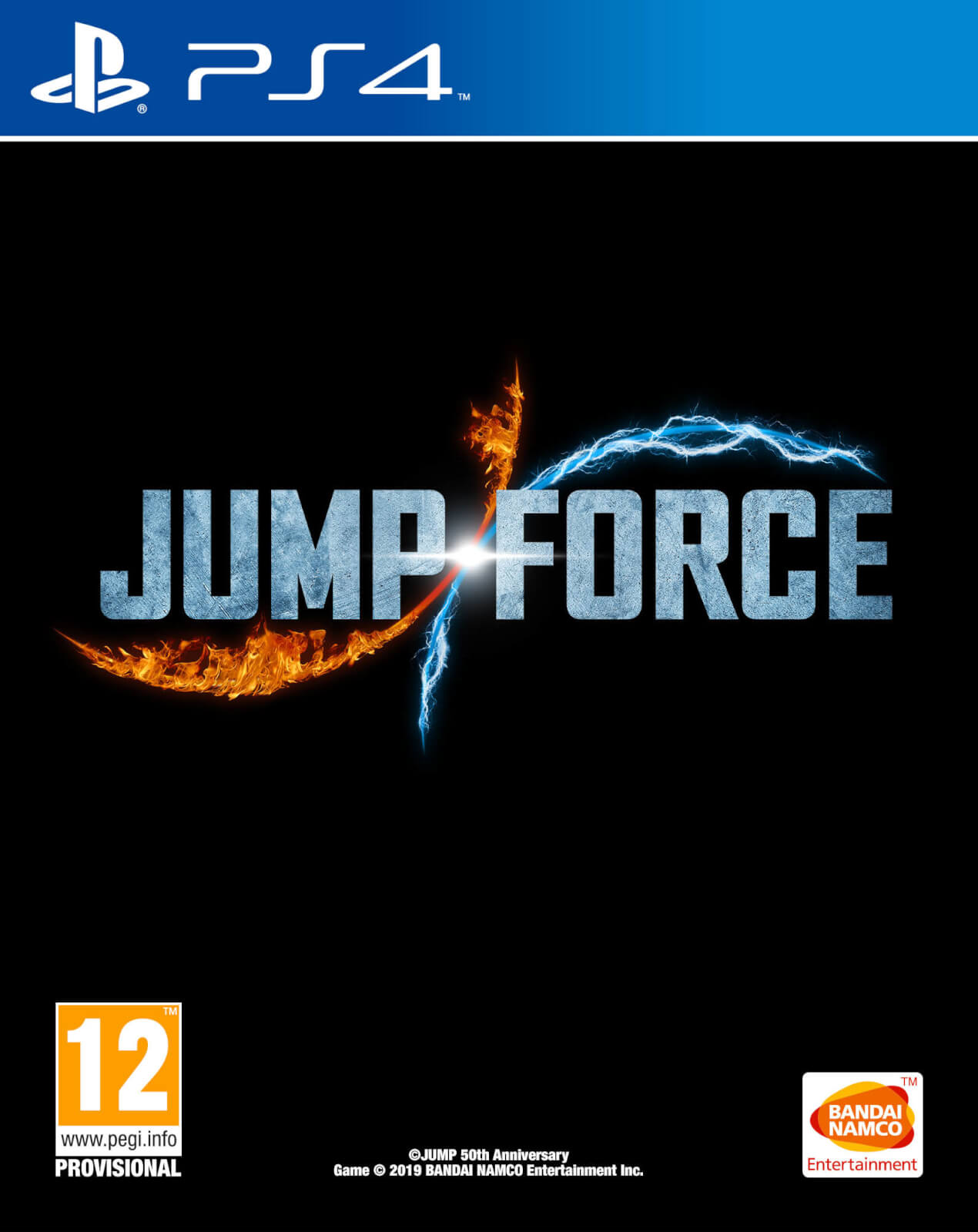 Jump Force  Bandai Namco Entertainment Inc.
