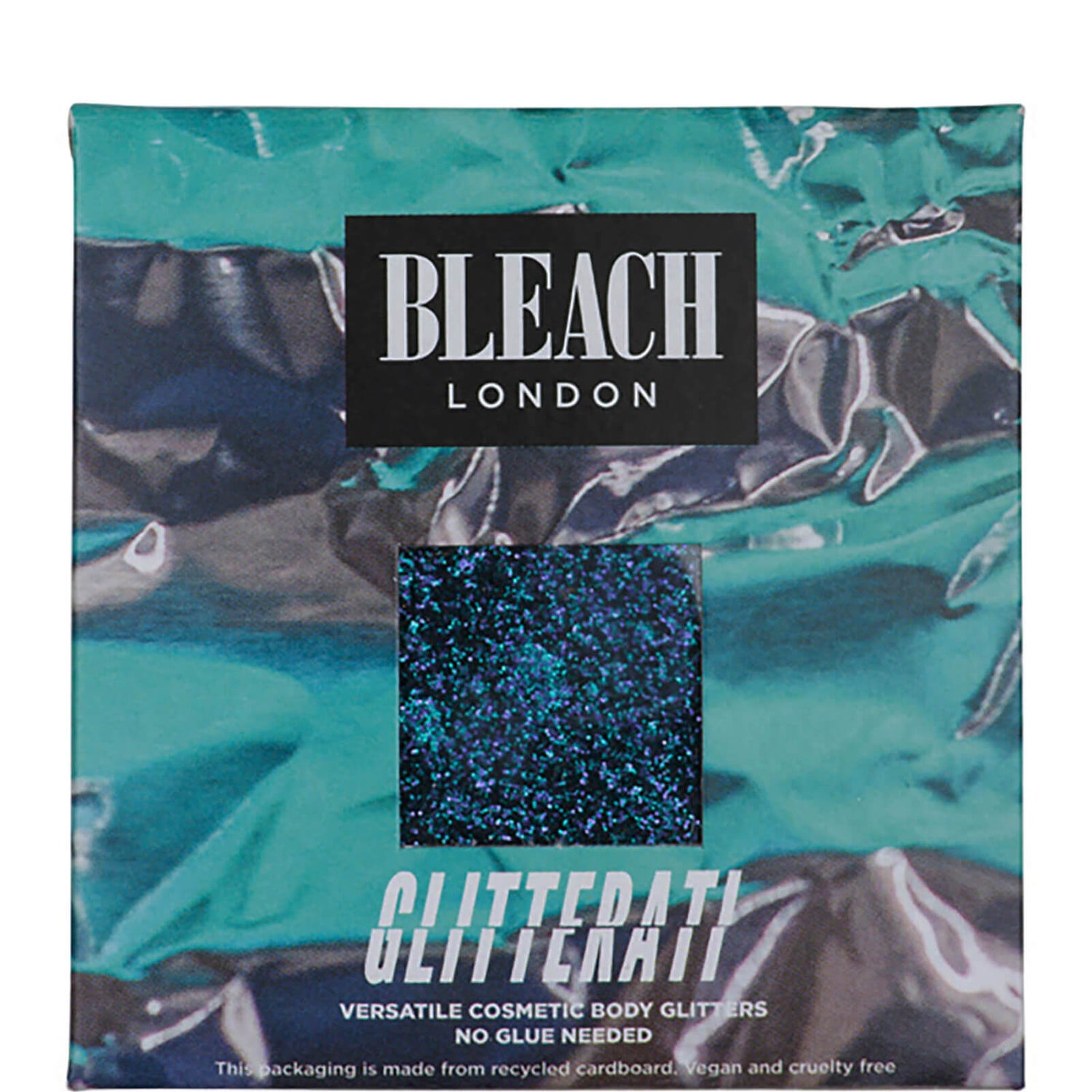 BLEACH LONDON Glitter Ati Washed Up Mermaid LOOKFANTASTIC