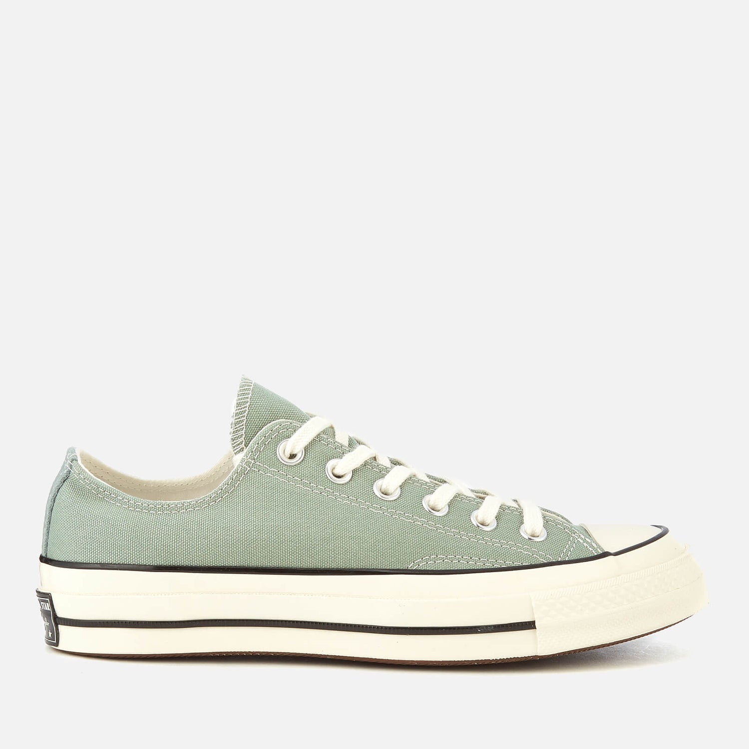 Converse Chuck Taylor All Star '70 Ox Trainers - Mica Green/Black/Egret ...