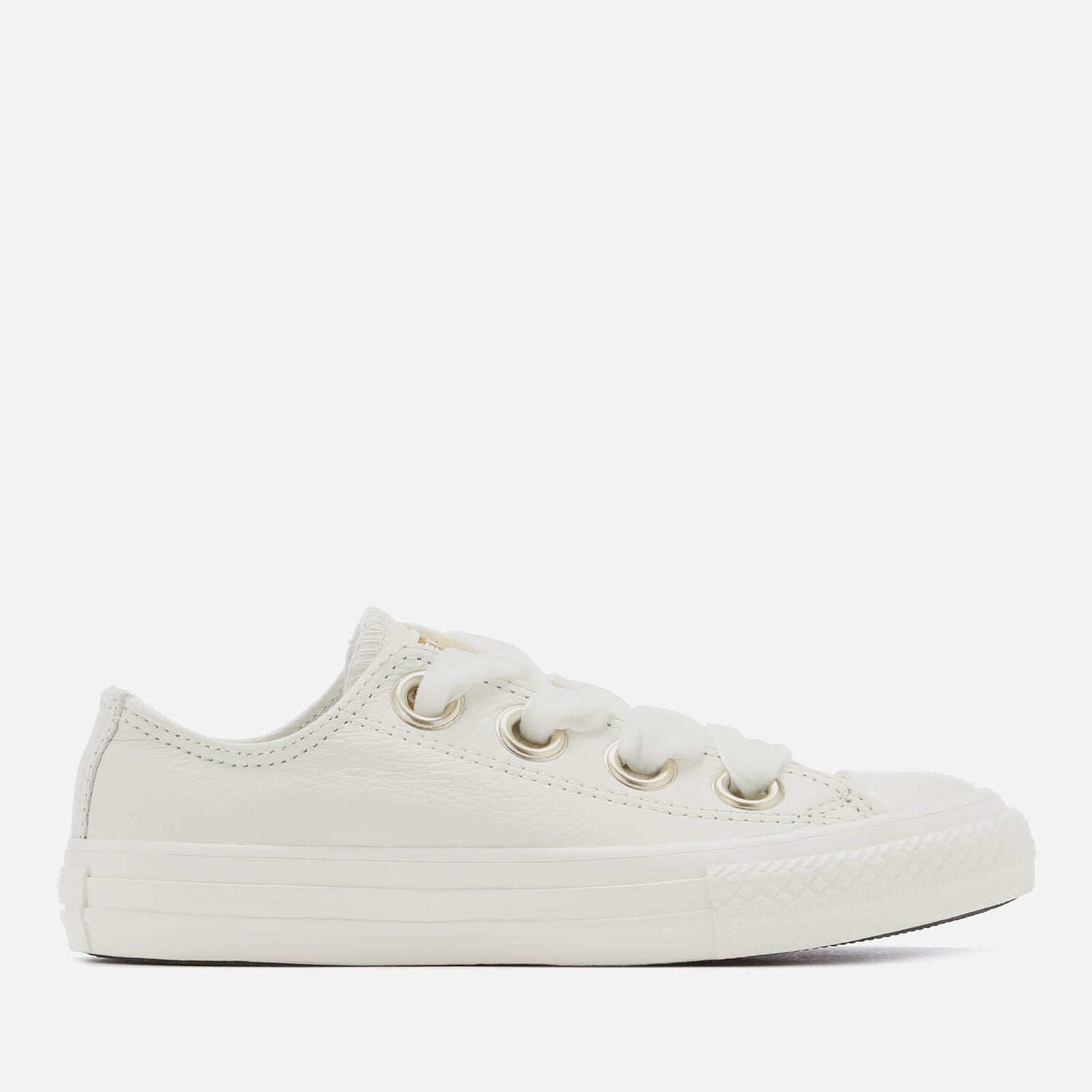 Converse Kids Chuck Taylor All Star Big Eyelets Ox Trainers