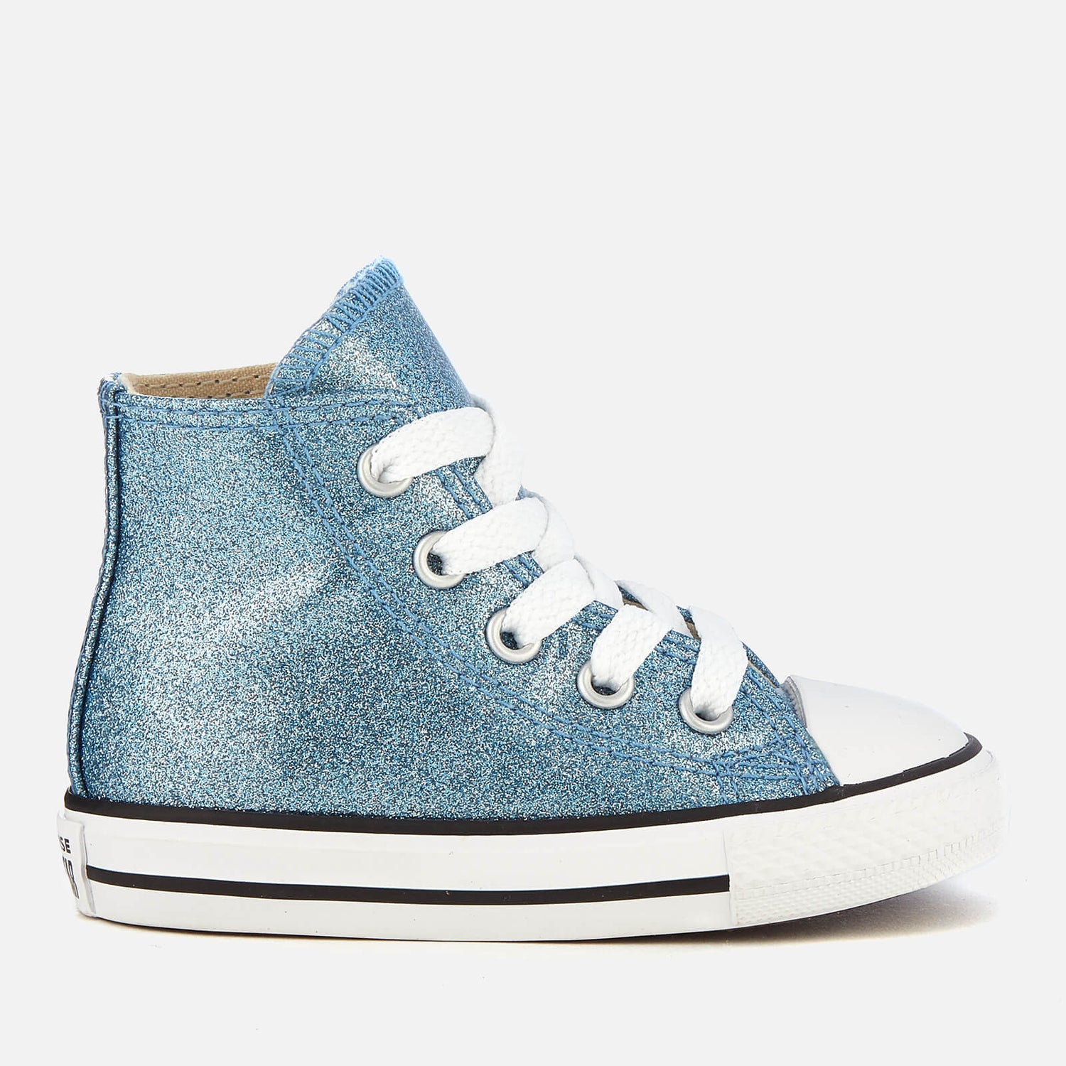 kids blue converse