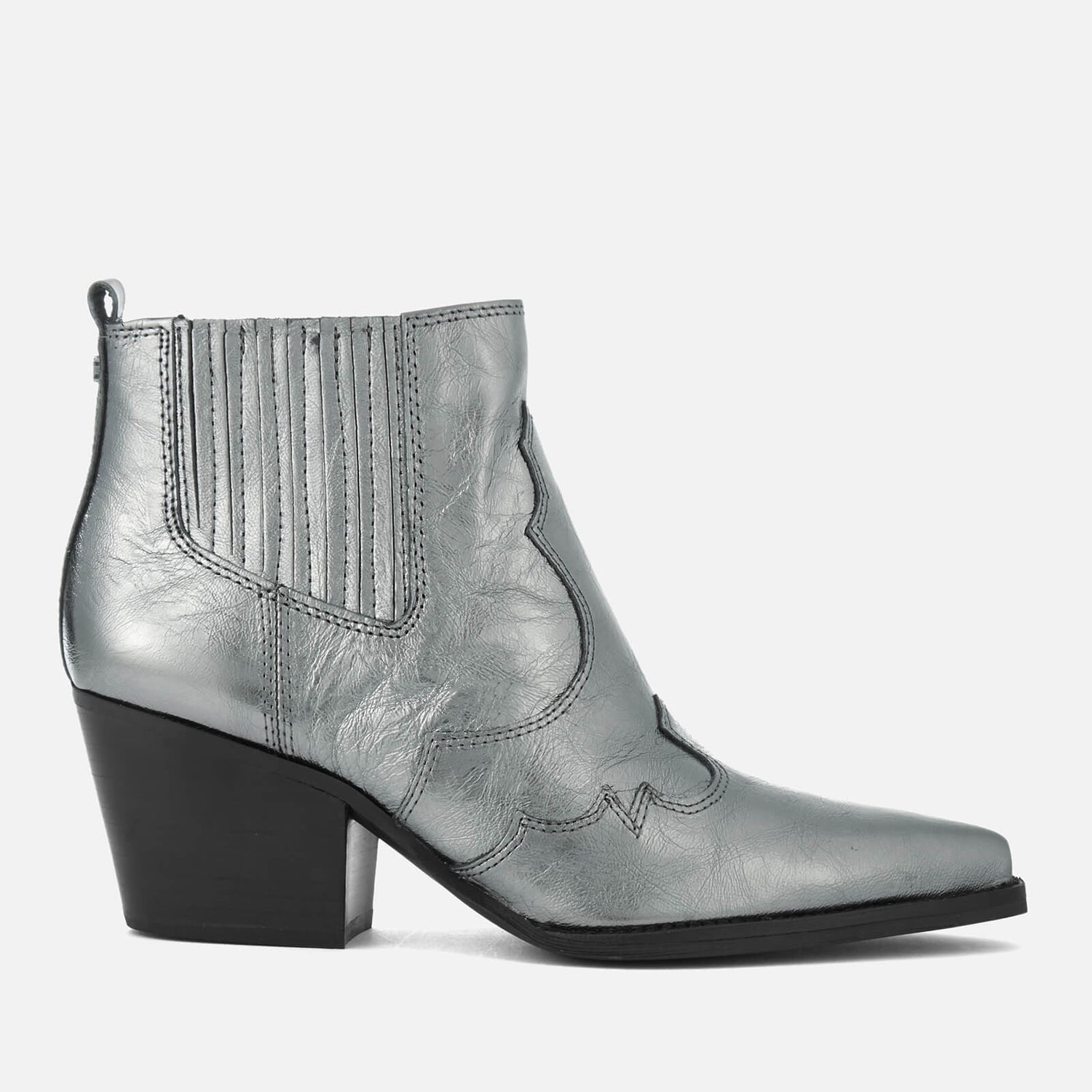 Winona western best sale bootie sam edelman