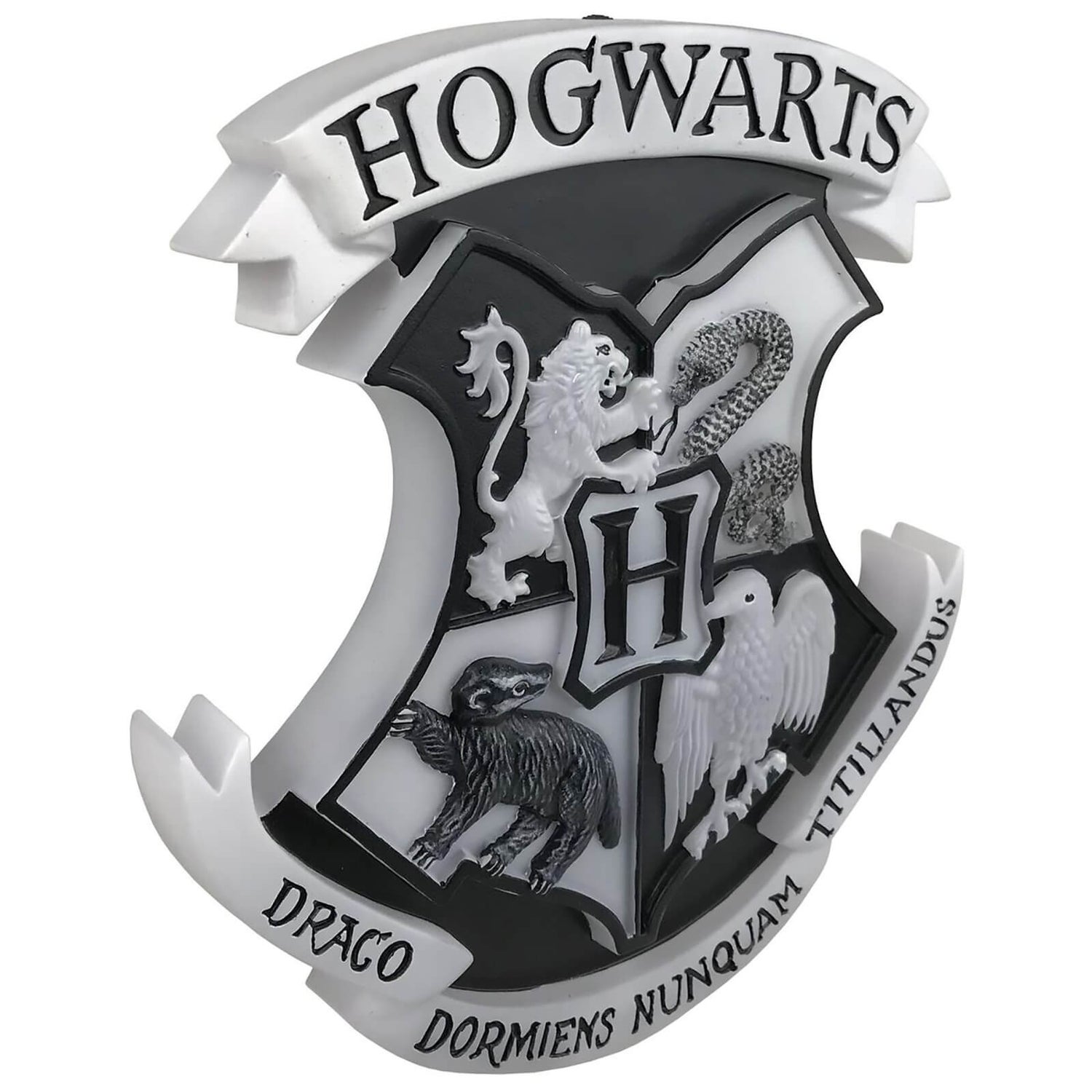Tisch Wand/ Hogwarts-Wappen Harry Potter Traditional Stimmungslicht Gifts