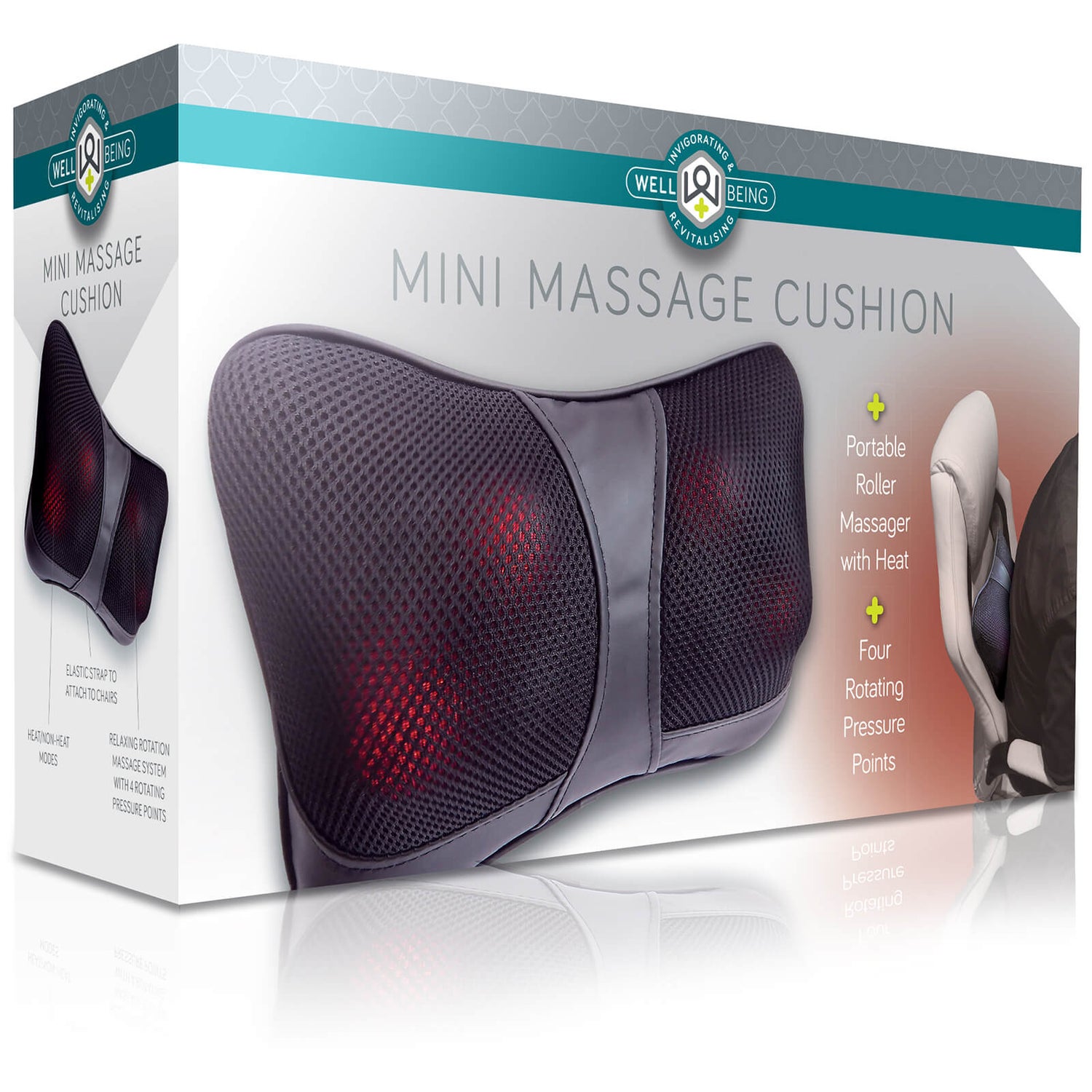Mini massage store cushion