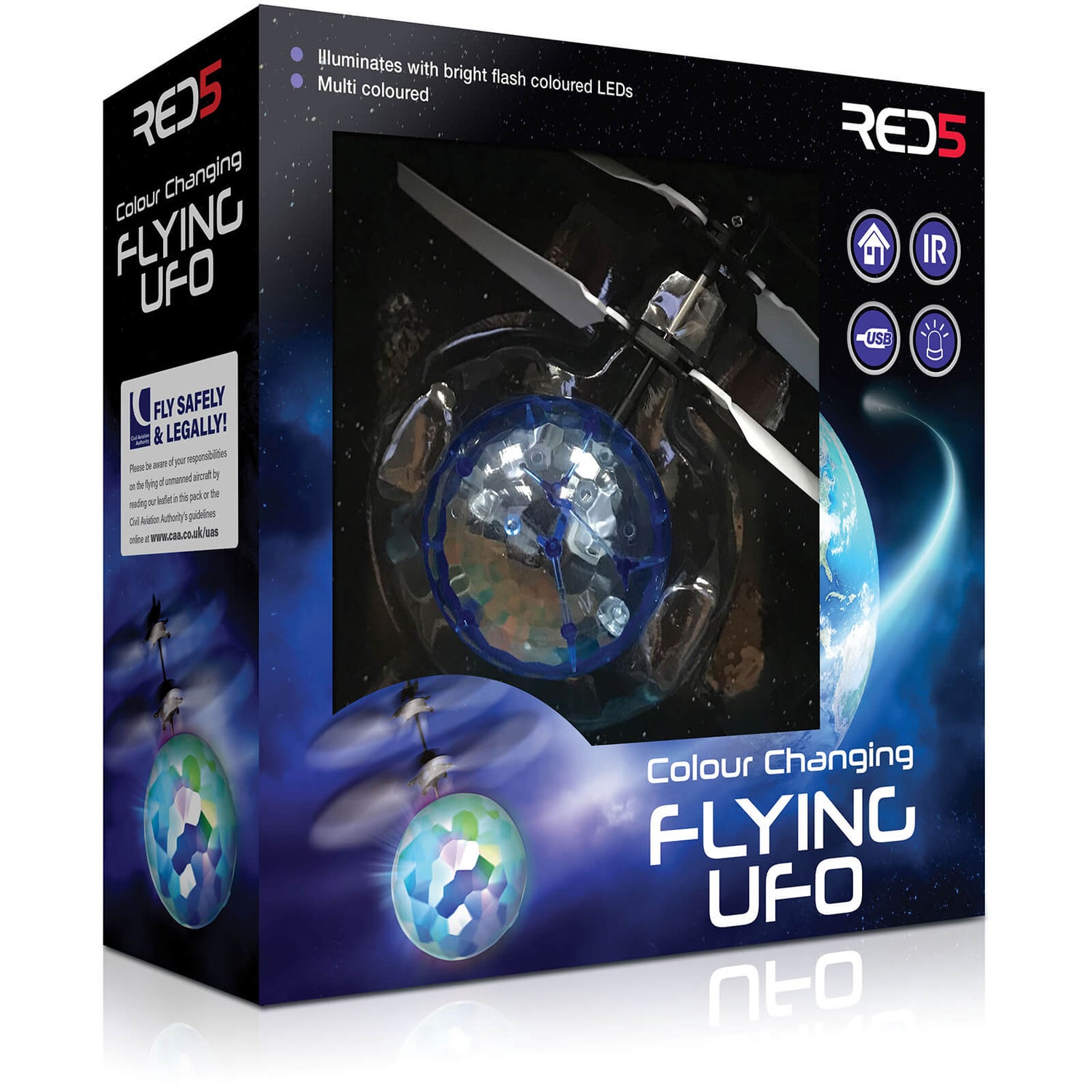 Red5 flying ufo deals