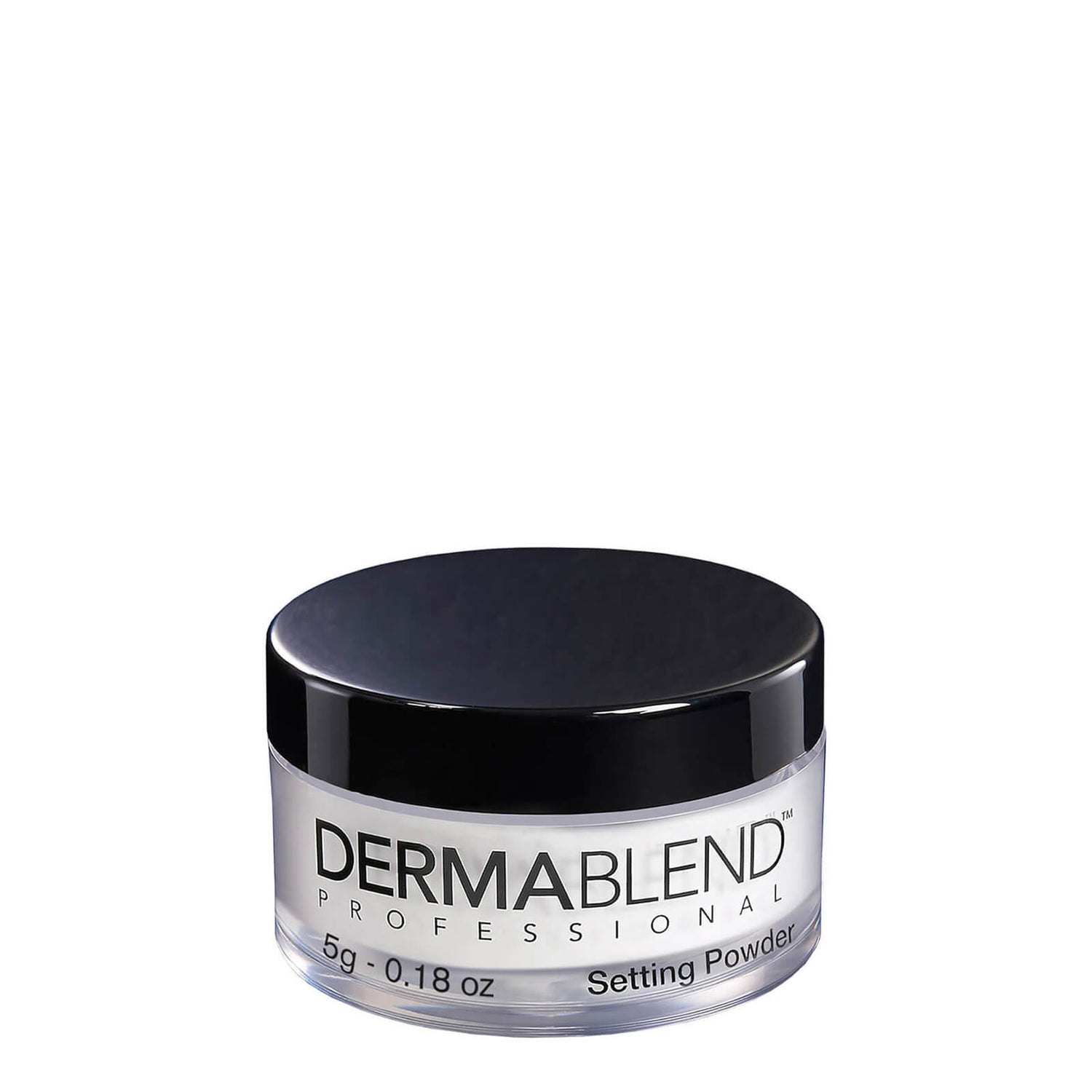 Dermablend Loose Setting Powder - Original - Travel Size - Dermstore