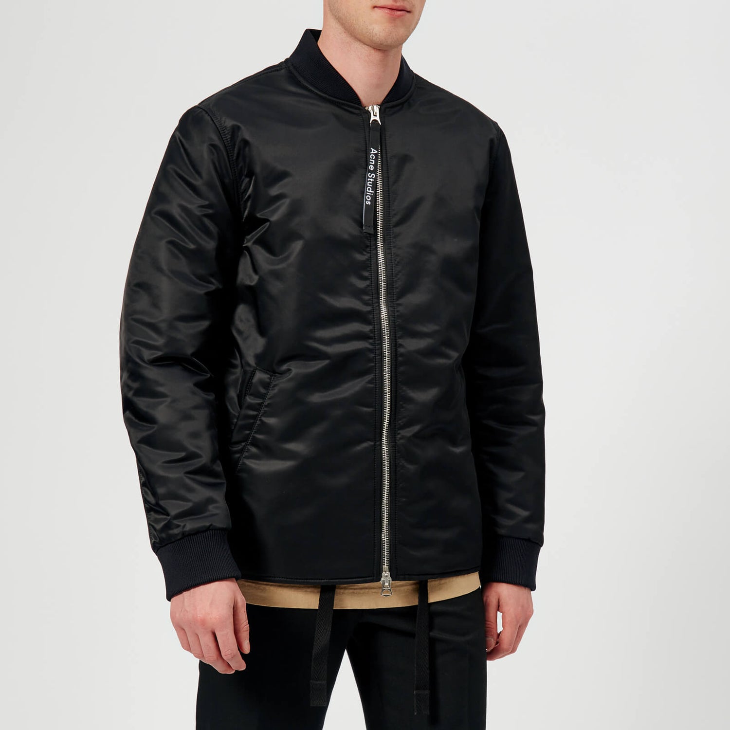 acne studios bomber jacket mens