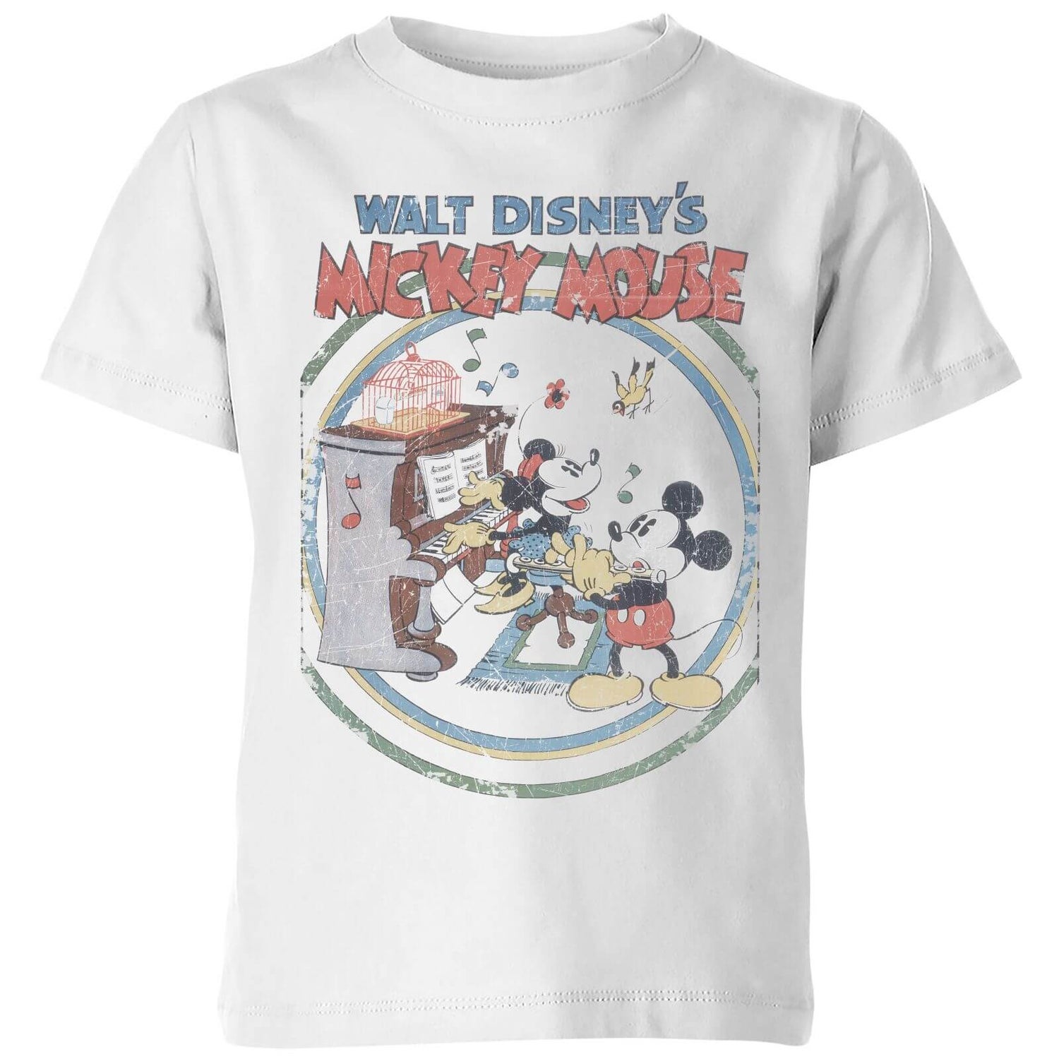 Walter white mickey mouse t shirt on sale