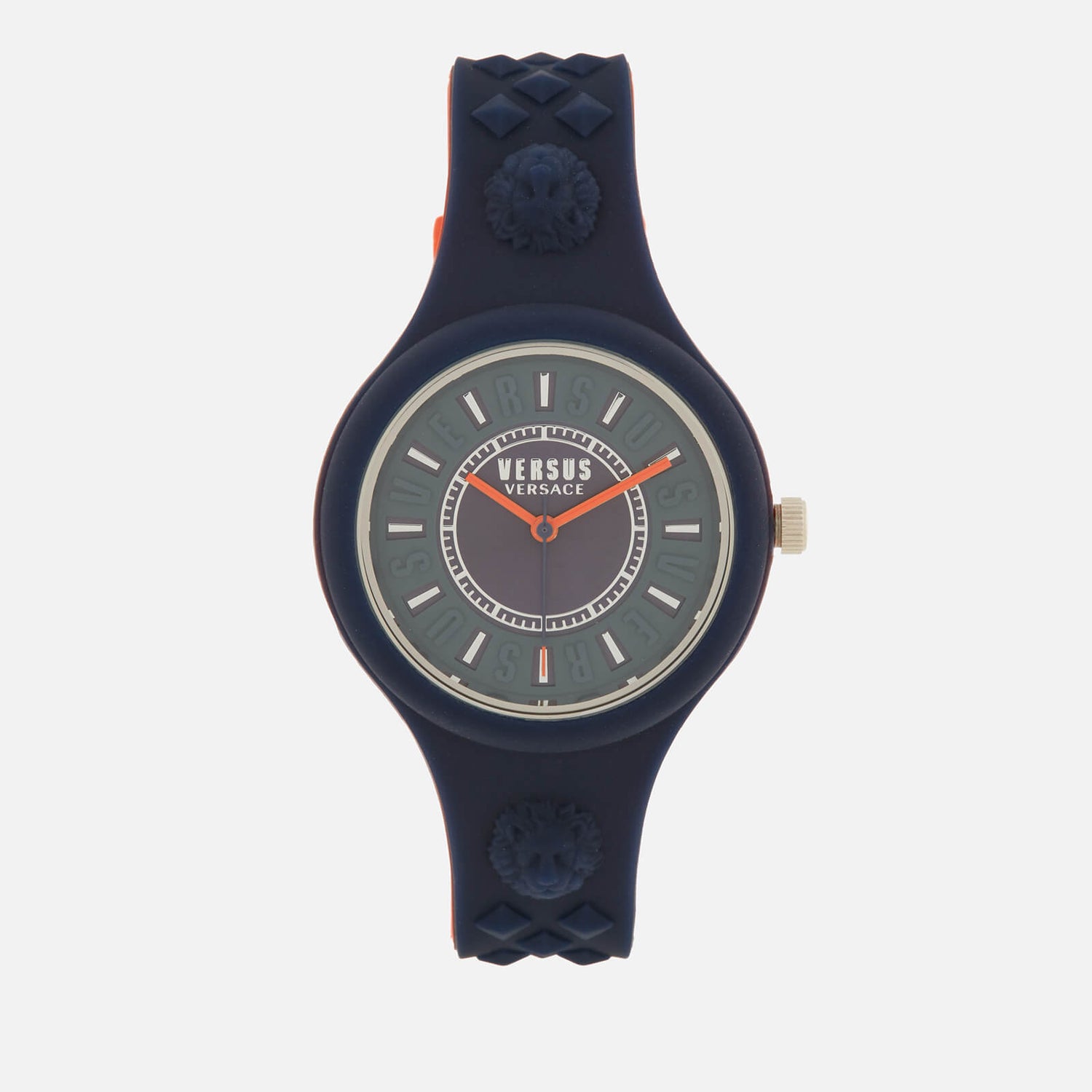 versace silicone watch