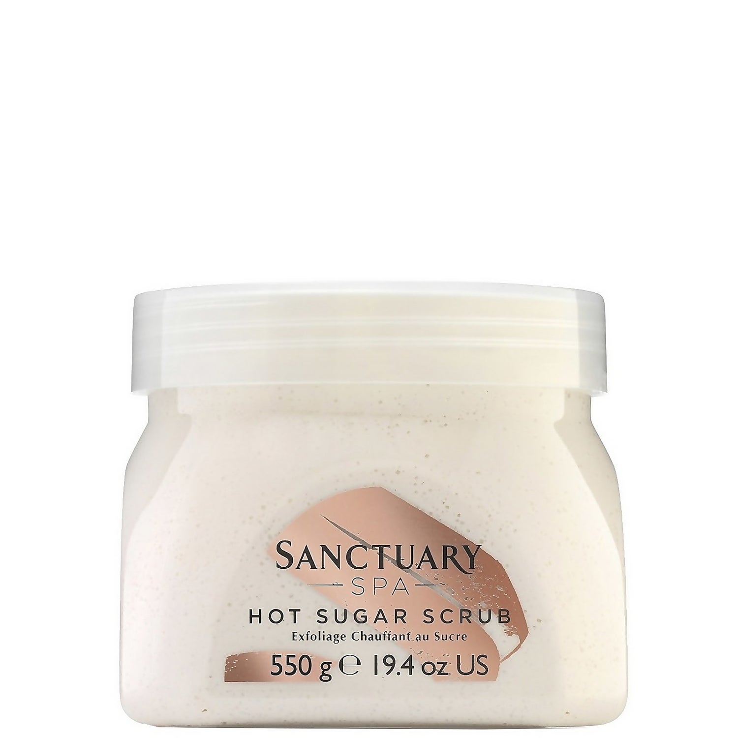 Sanctuary Spa Classic Sugar Scrub 550g Free US Shipping lookfantastic