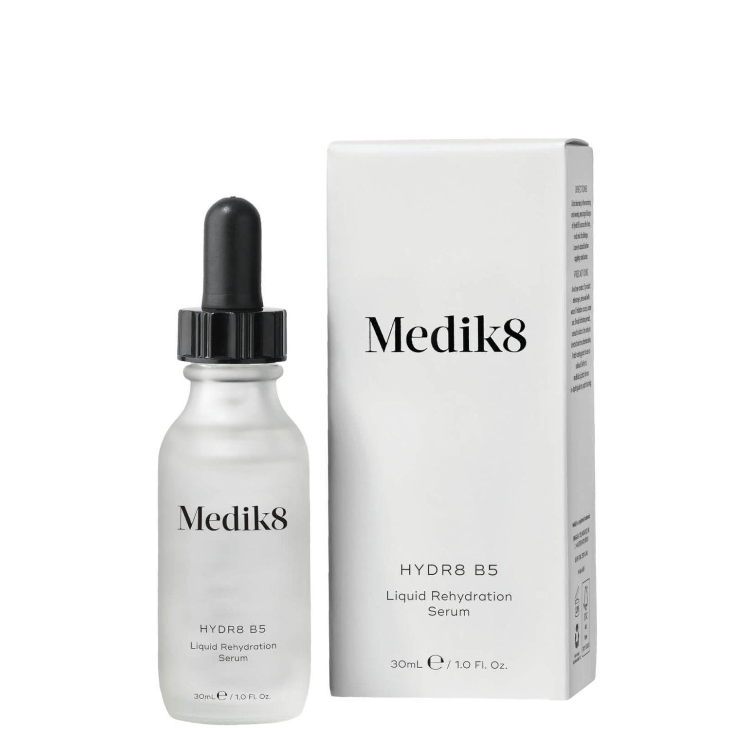 Medik8 Hydr8 B5 Serum 30ml - LOOKFANTASTIC