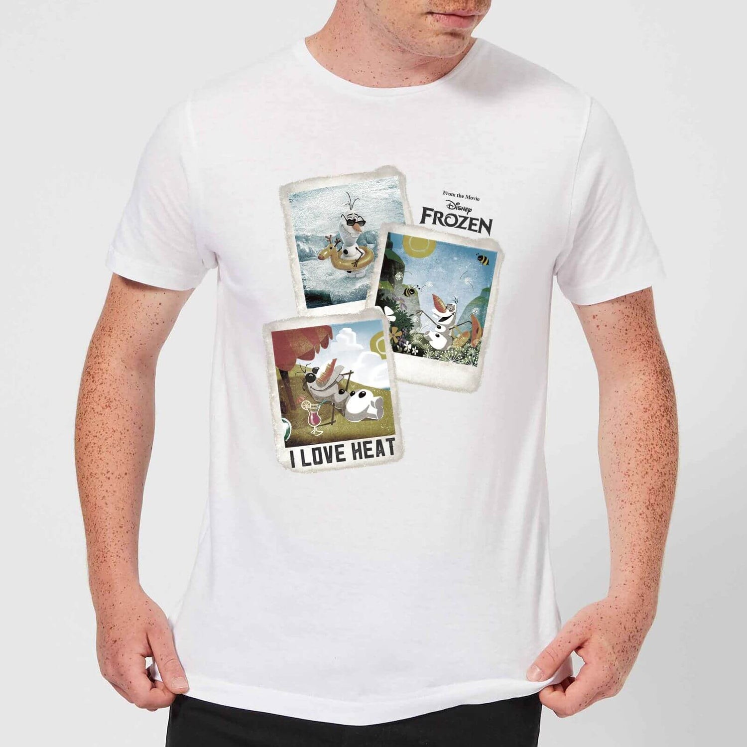 Mens olaf shirt hotsell