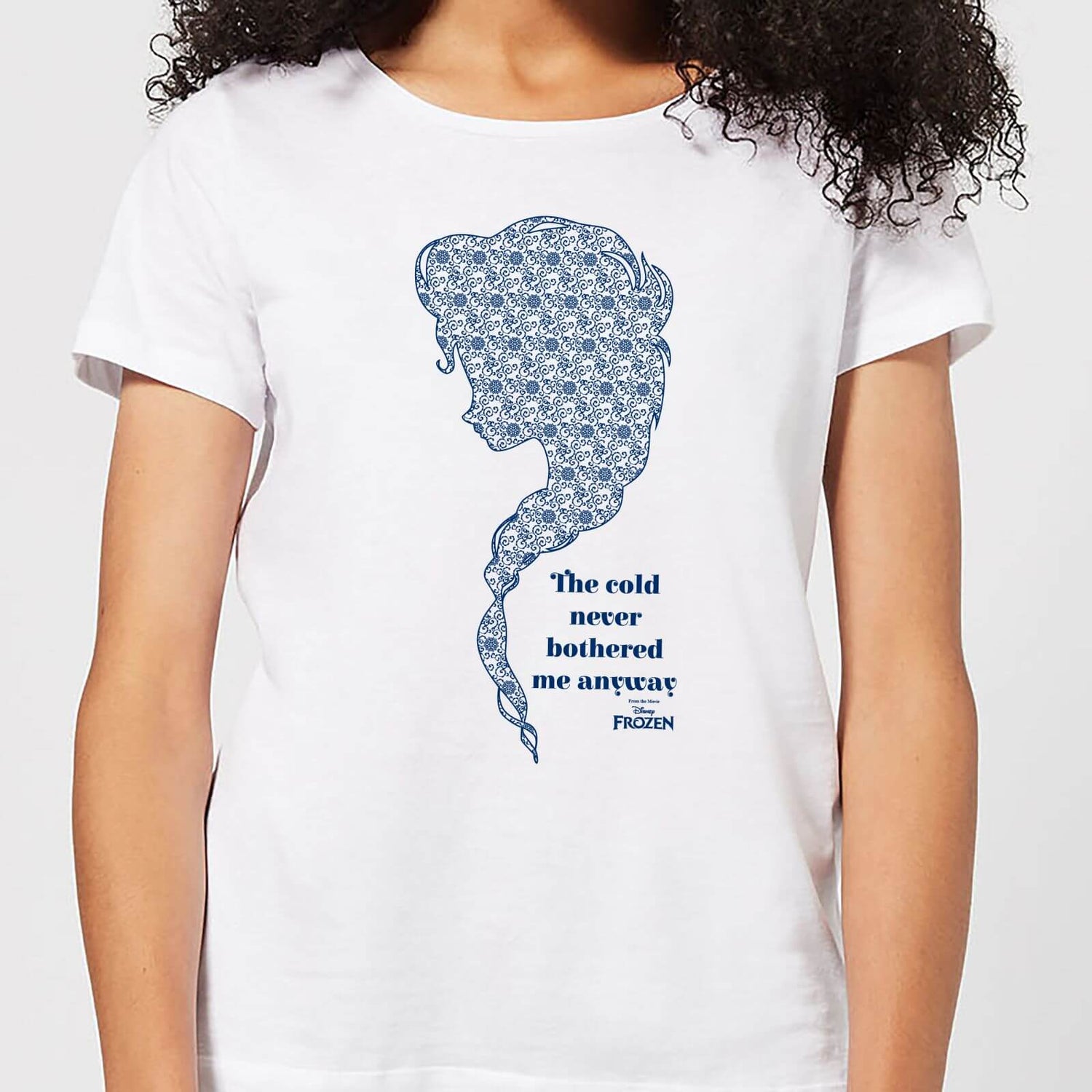 Disney frozen clearance t shirt women's