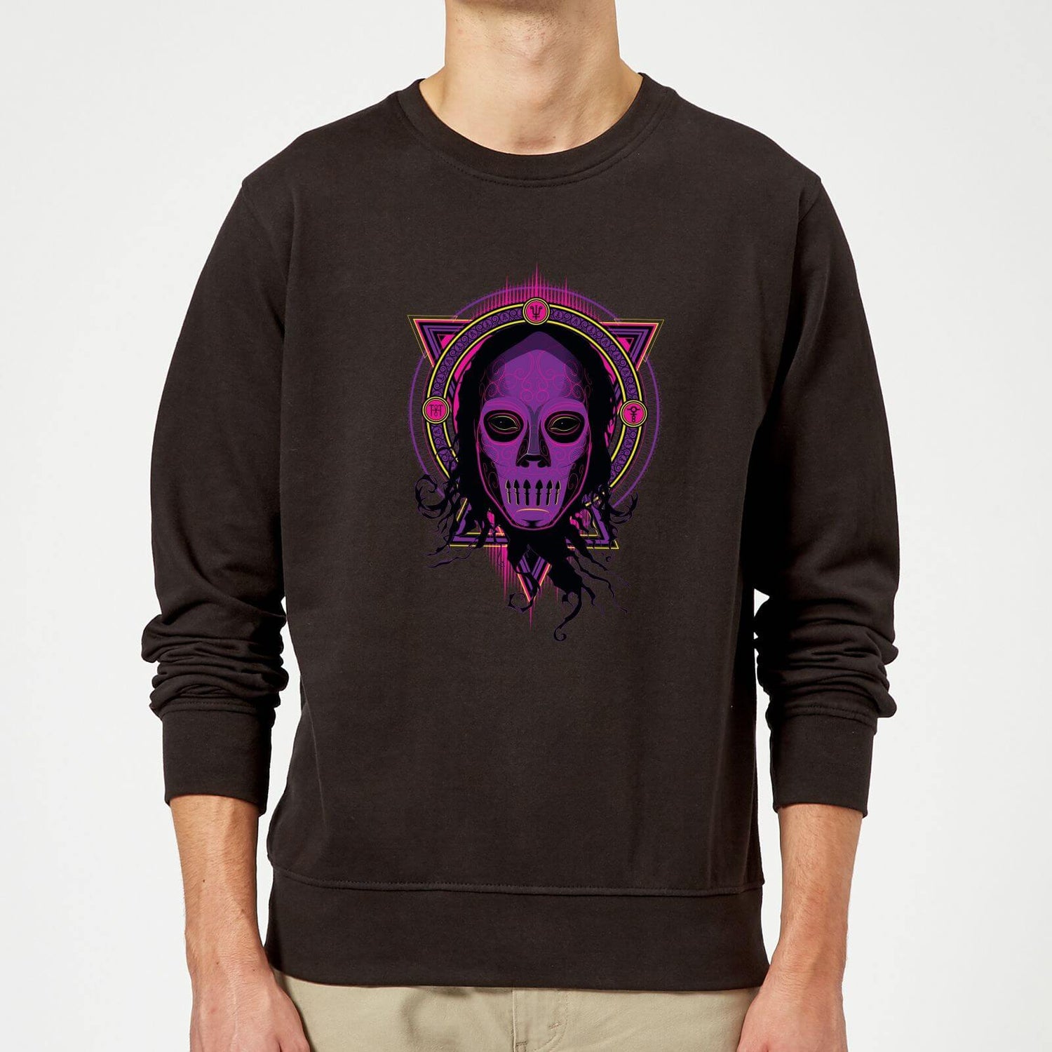 Death eater sweatshirt clearance