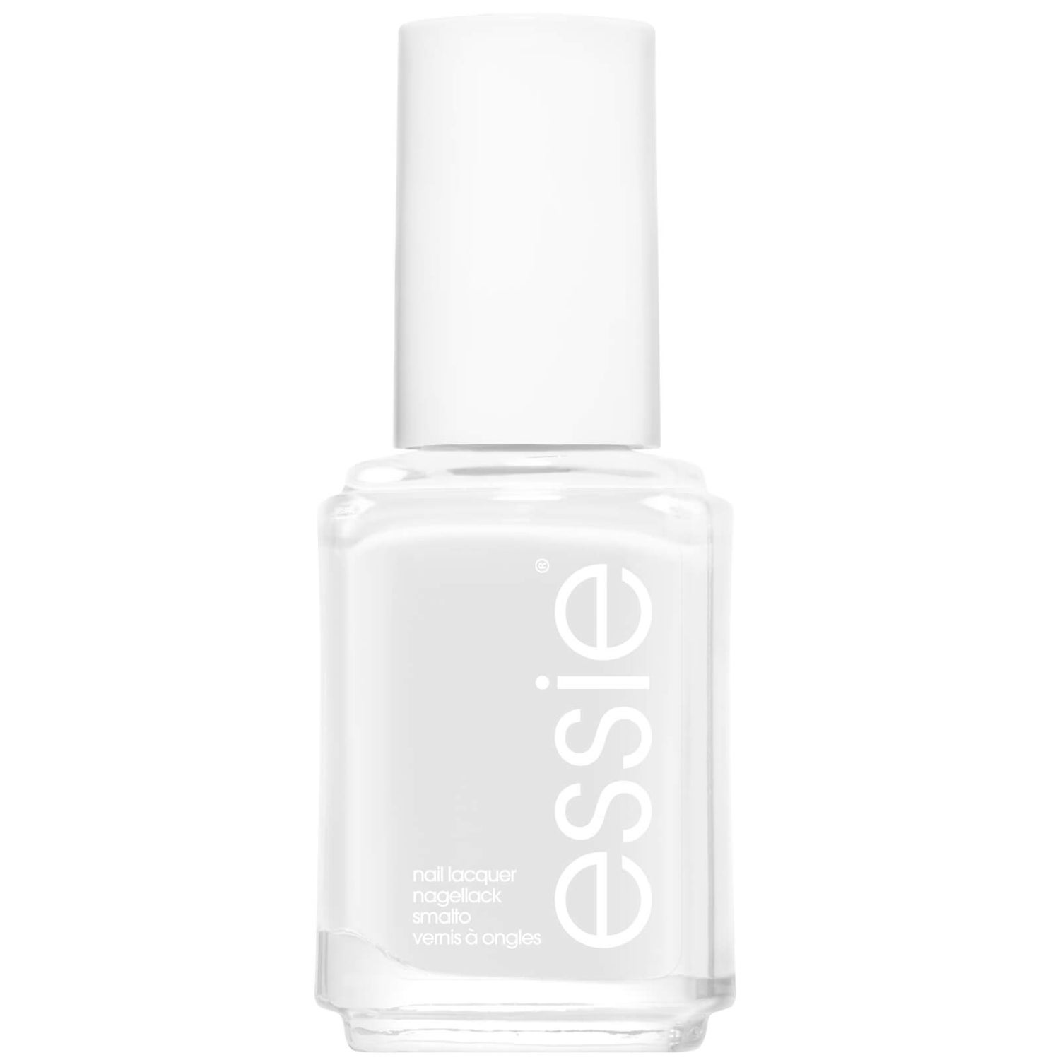 essie Nail Polish 1 Blanc 13.5ml LOOKFANTASTIC