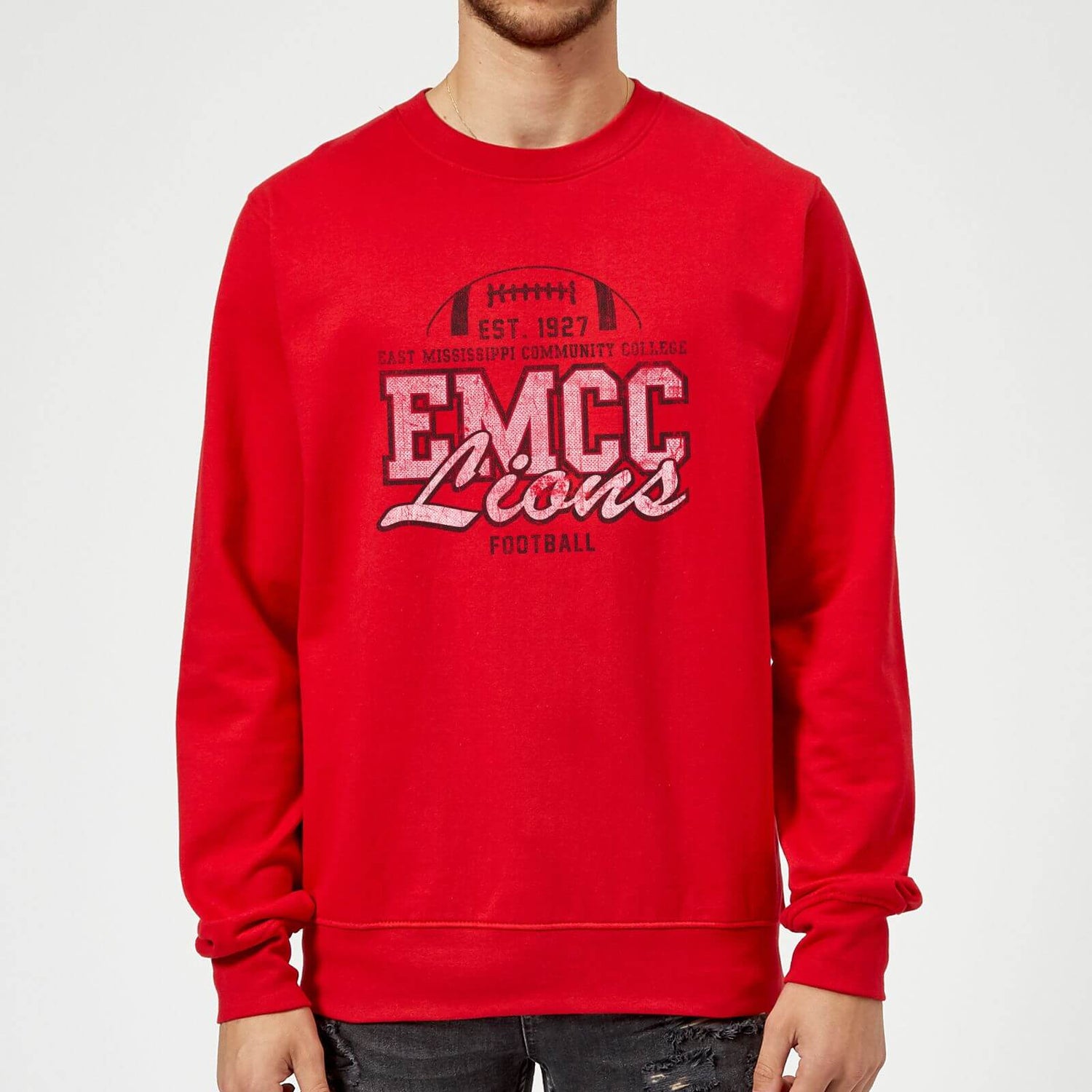 Emcc pullover 2025