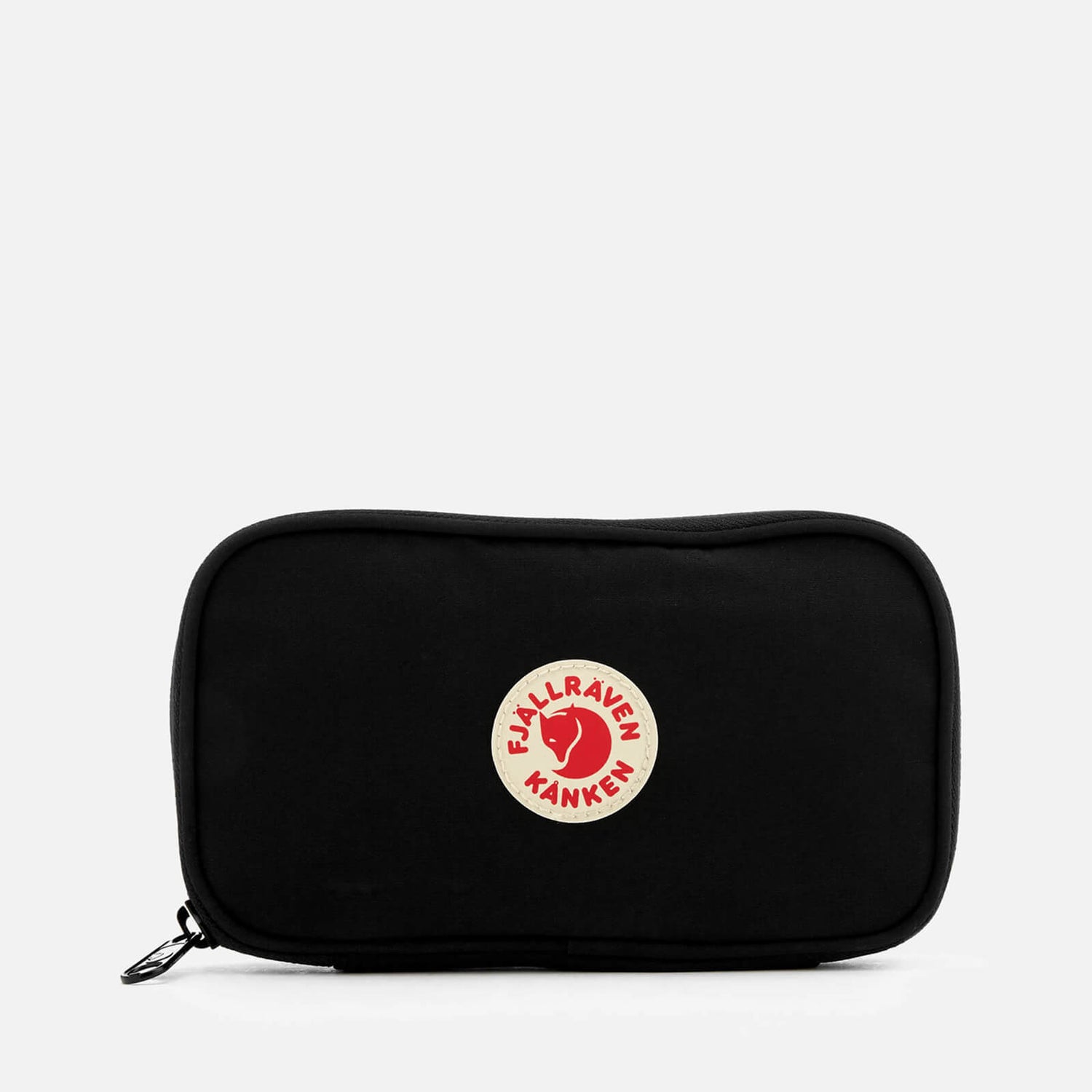 Fjallraven Kanken Travel Wallet Black