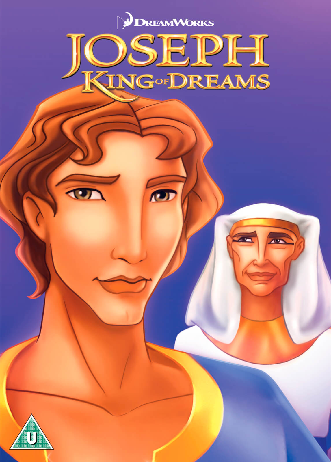 Joseph: King Of Dreams (2018 Artwork Refresh) DVD - Zavvi UK