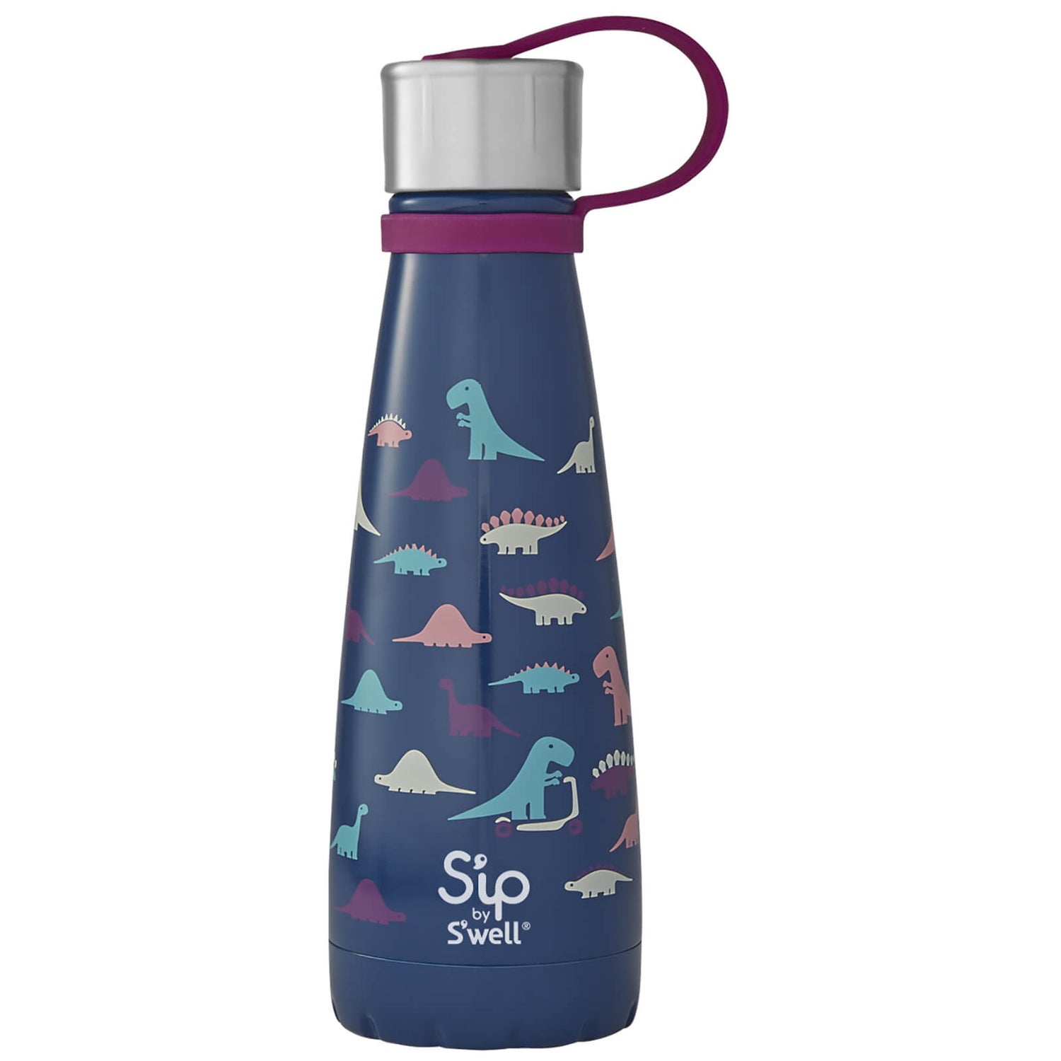 S'ip by S'well Dino Days Water Bottle 295ml