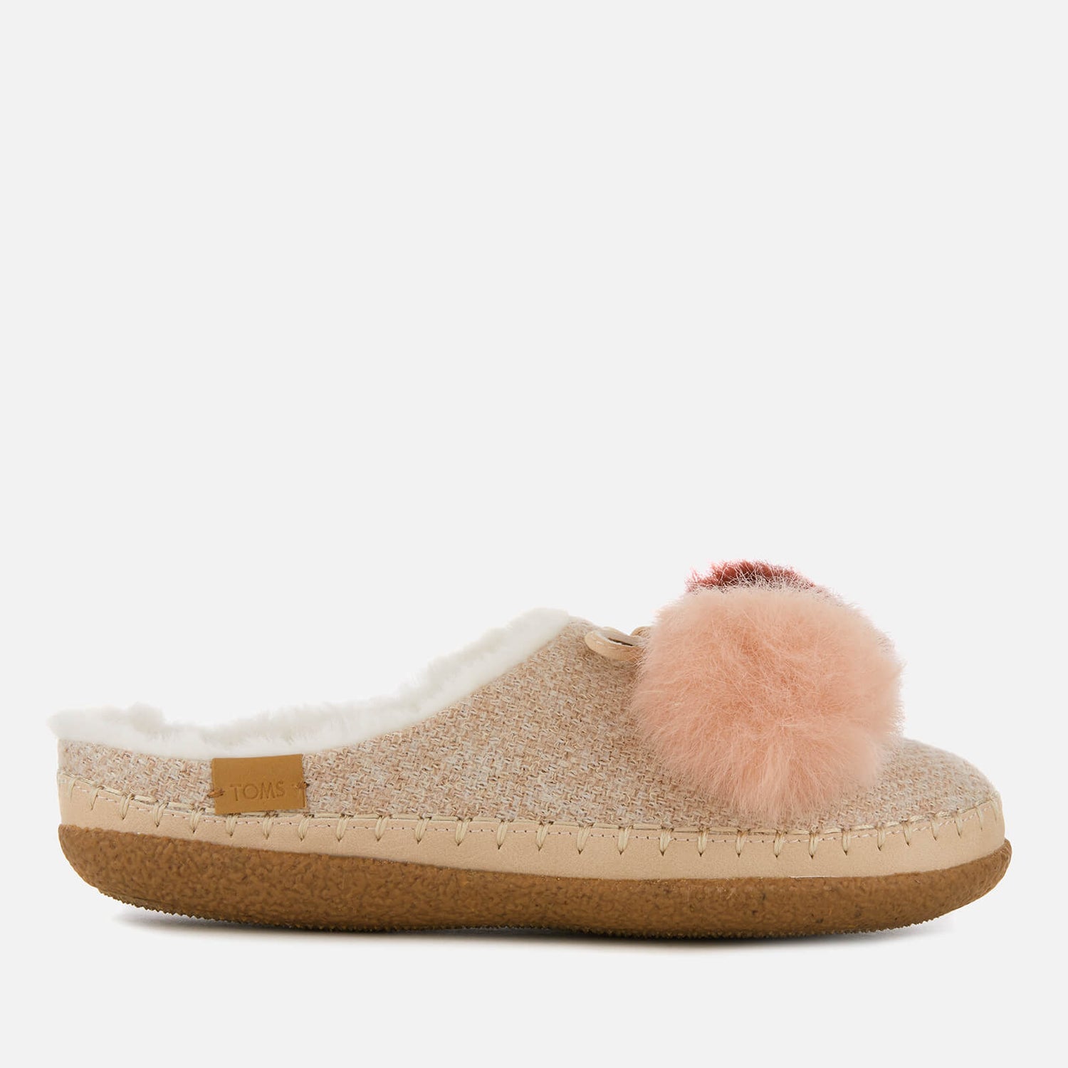 Toms slippers ivy deals