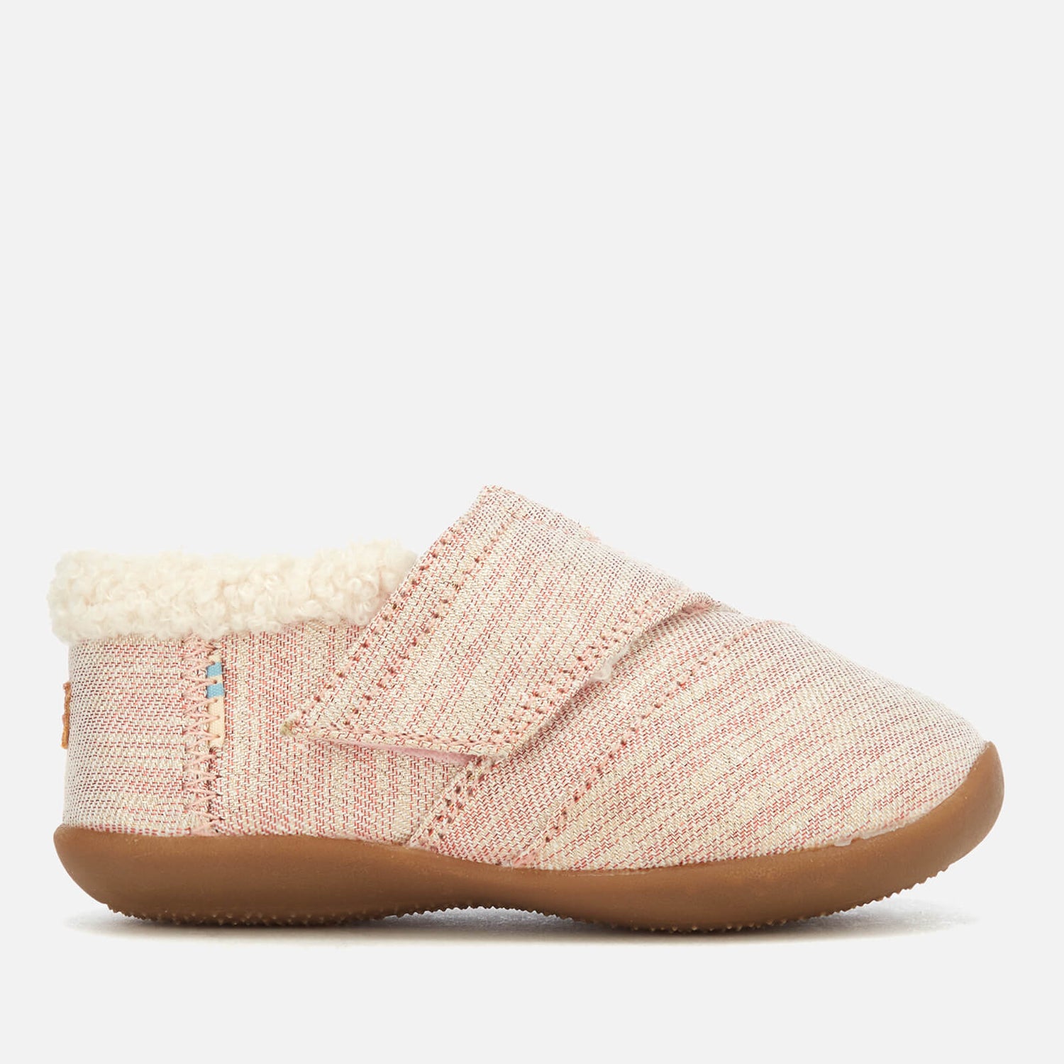Toms rose cloud slippers new arrivals