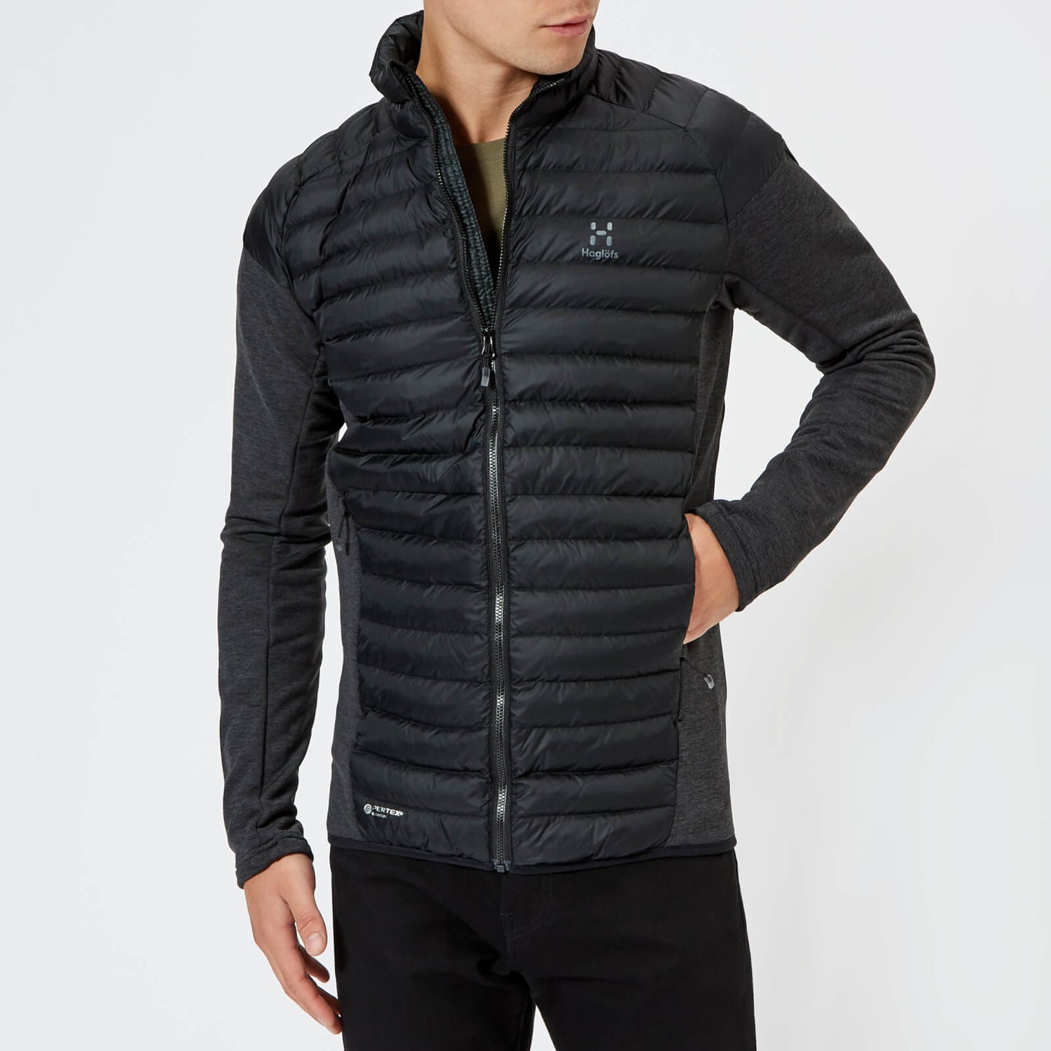 Haglofs mimic top hybrid