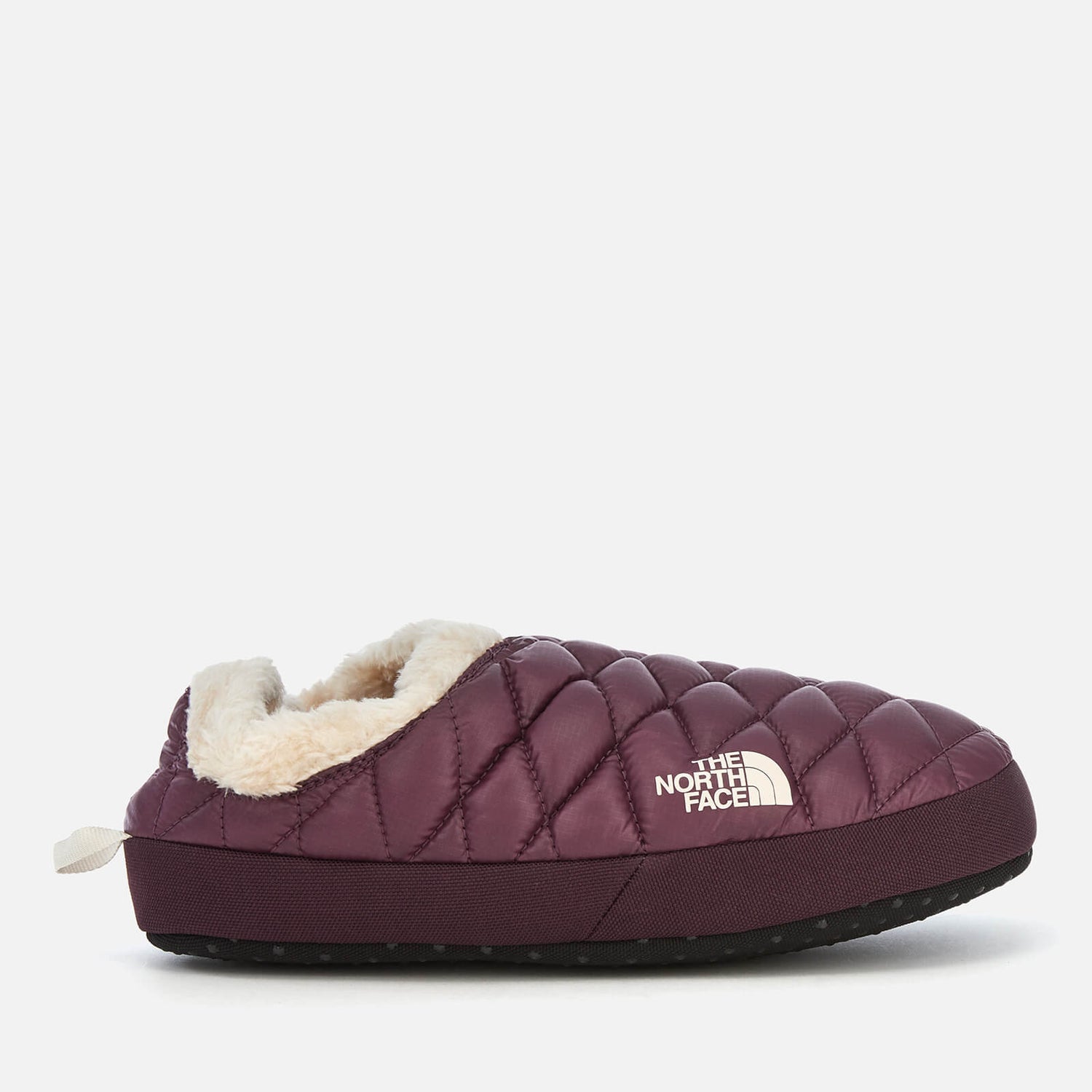 The North Face Women's Thermoball Tent Mule Faux Fur IV Slippers ...