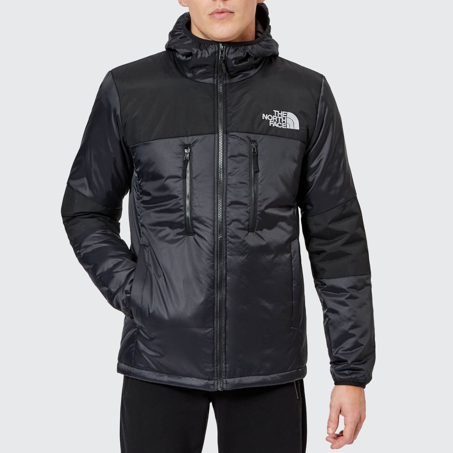 The North Face Men's Himalayan Light Synthetic Hoodie - TNF Black TheHut.com