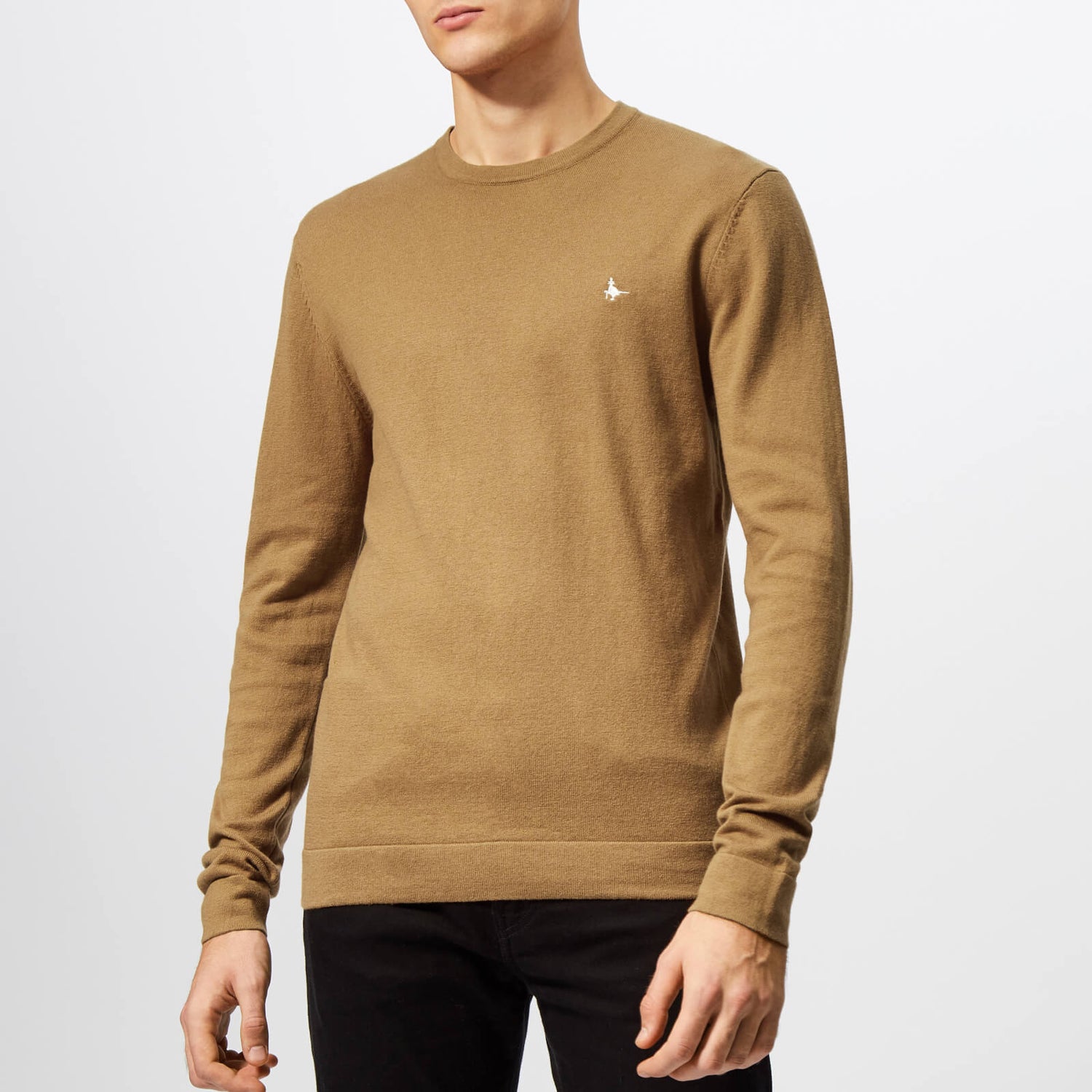 Jack wills seabourne crew neck jumper shop