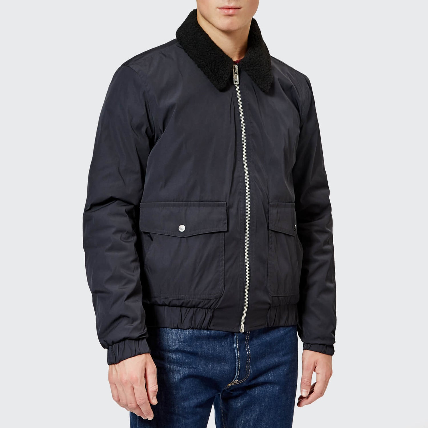Jack wills bomber jacket mens clearance