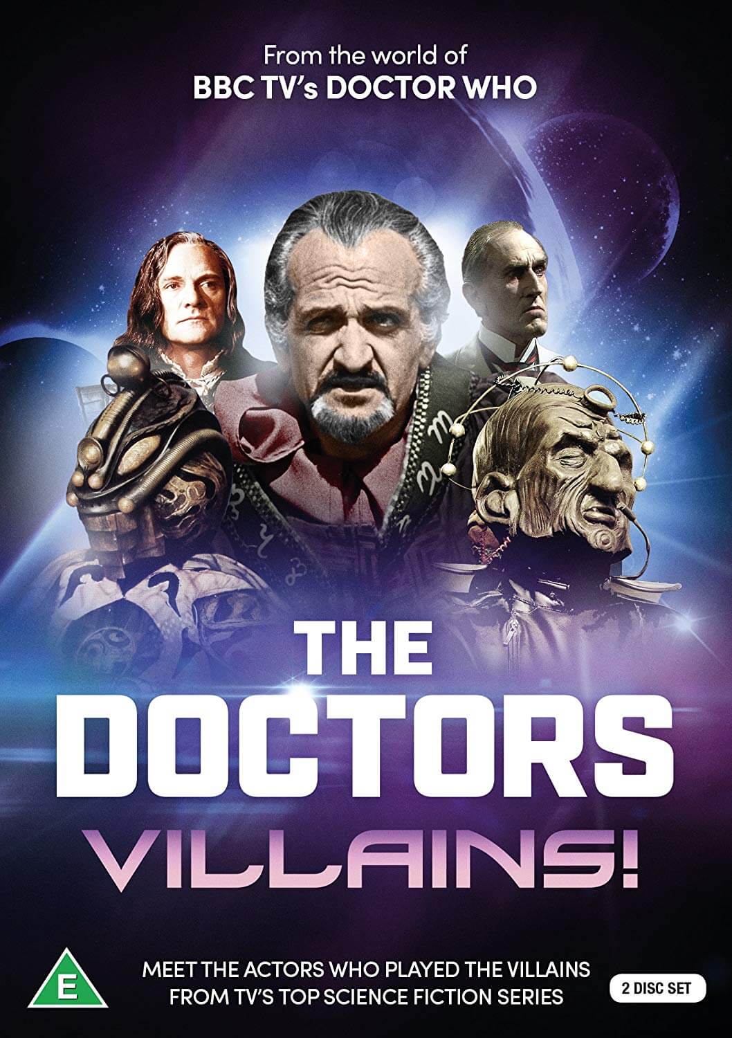 The Doctors: Villains!