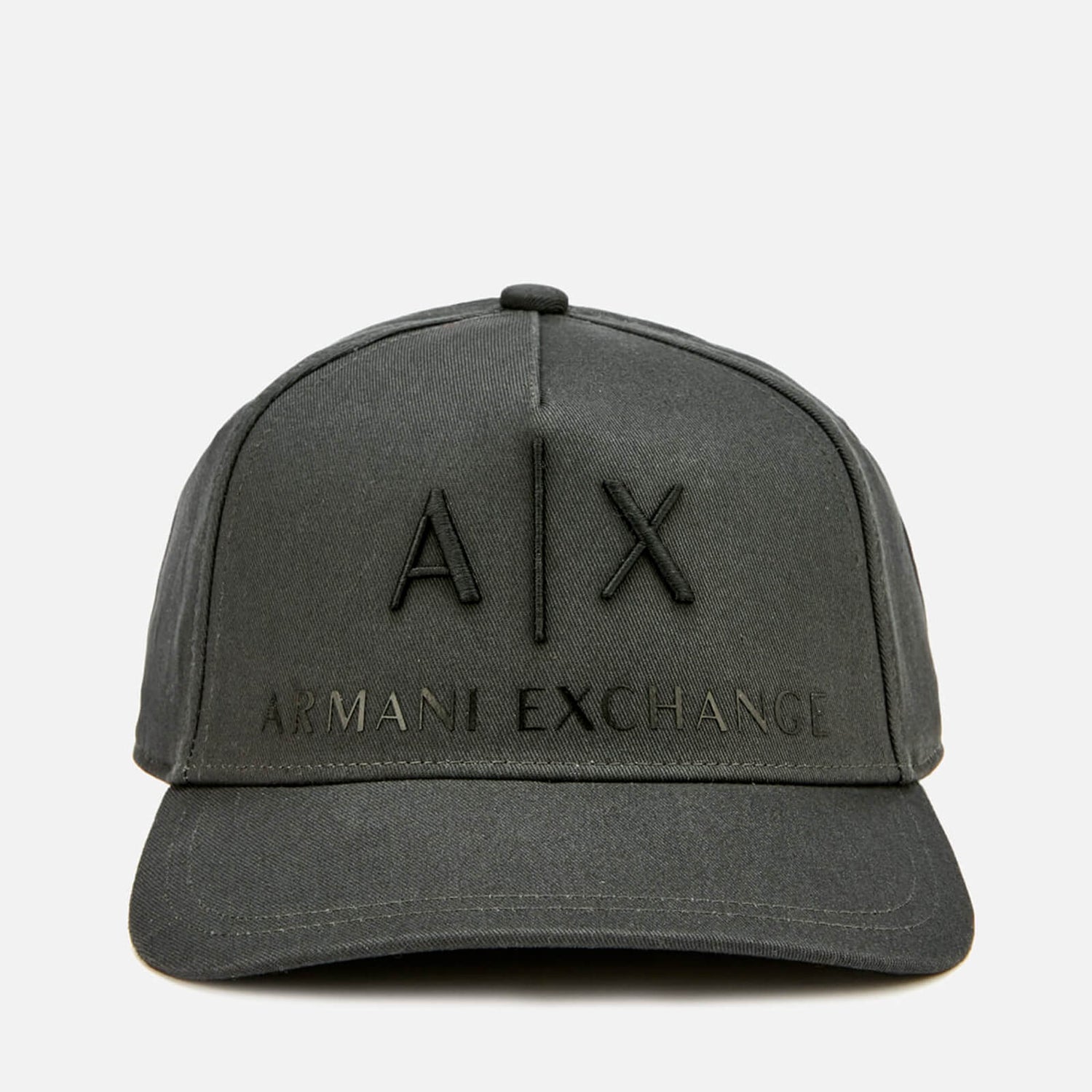 Armani Exchange Men's Logo Cap - Magnet | TheHut.com