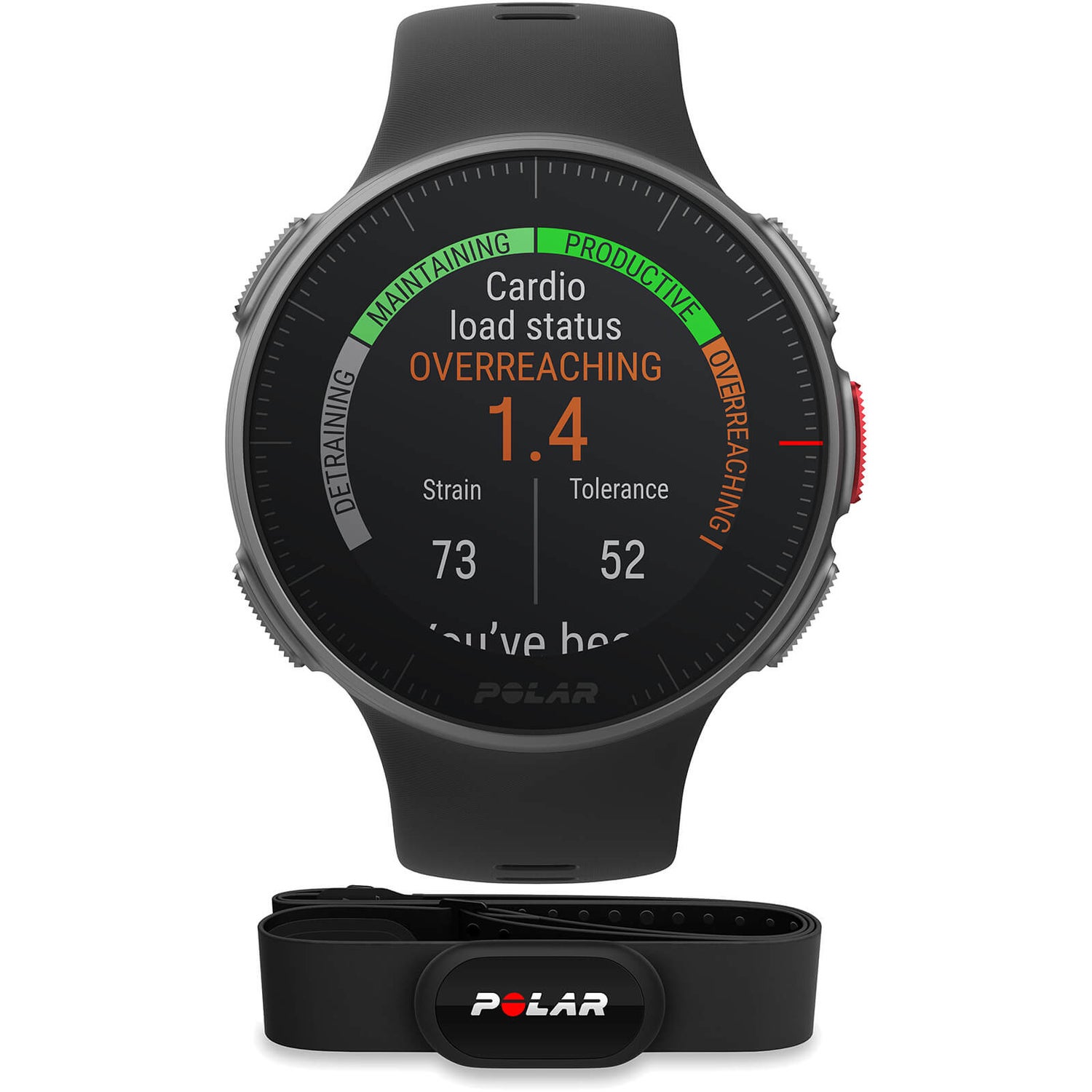Polar vantage cheap v with h10