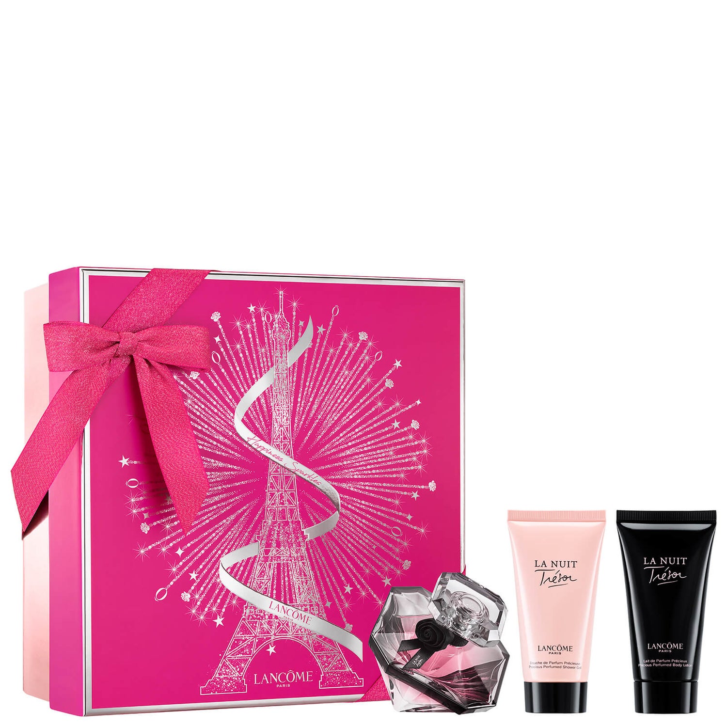 Lancôme La Nuit Trésor Eau de Parfum Gift Set 50ml - LOOKFANTASTIC