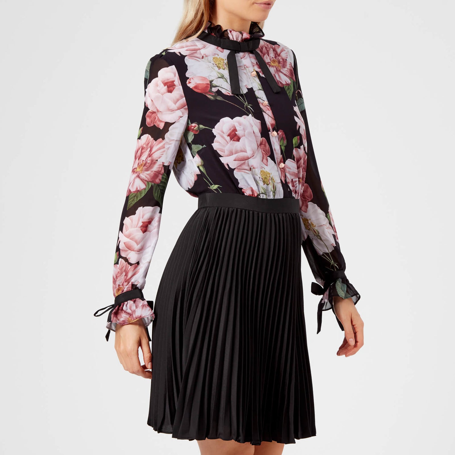 Ted baker iguazu scarf on sale
