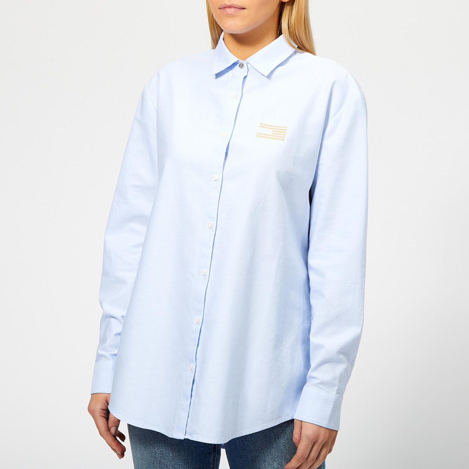 Tommy icons girlfriend shirt sale