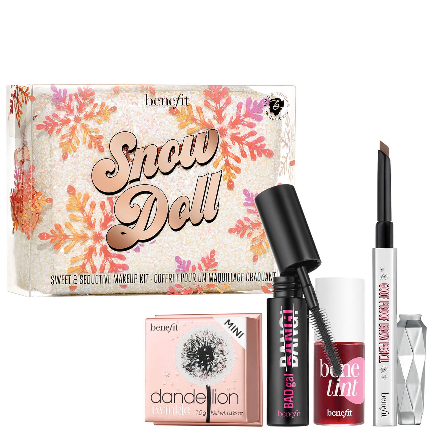 Benefit cosmetics makeup set online