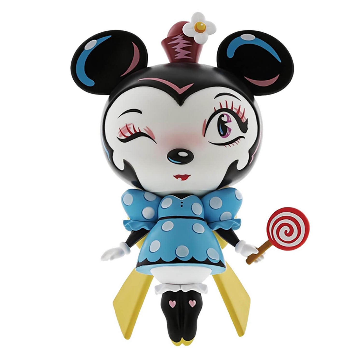 Miss Mindy Minnie Mouse Vinyl Figurine