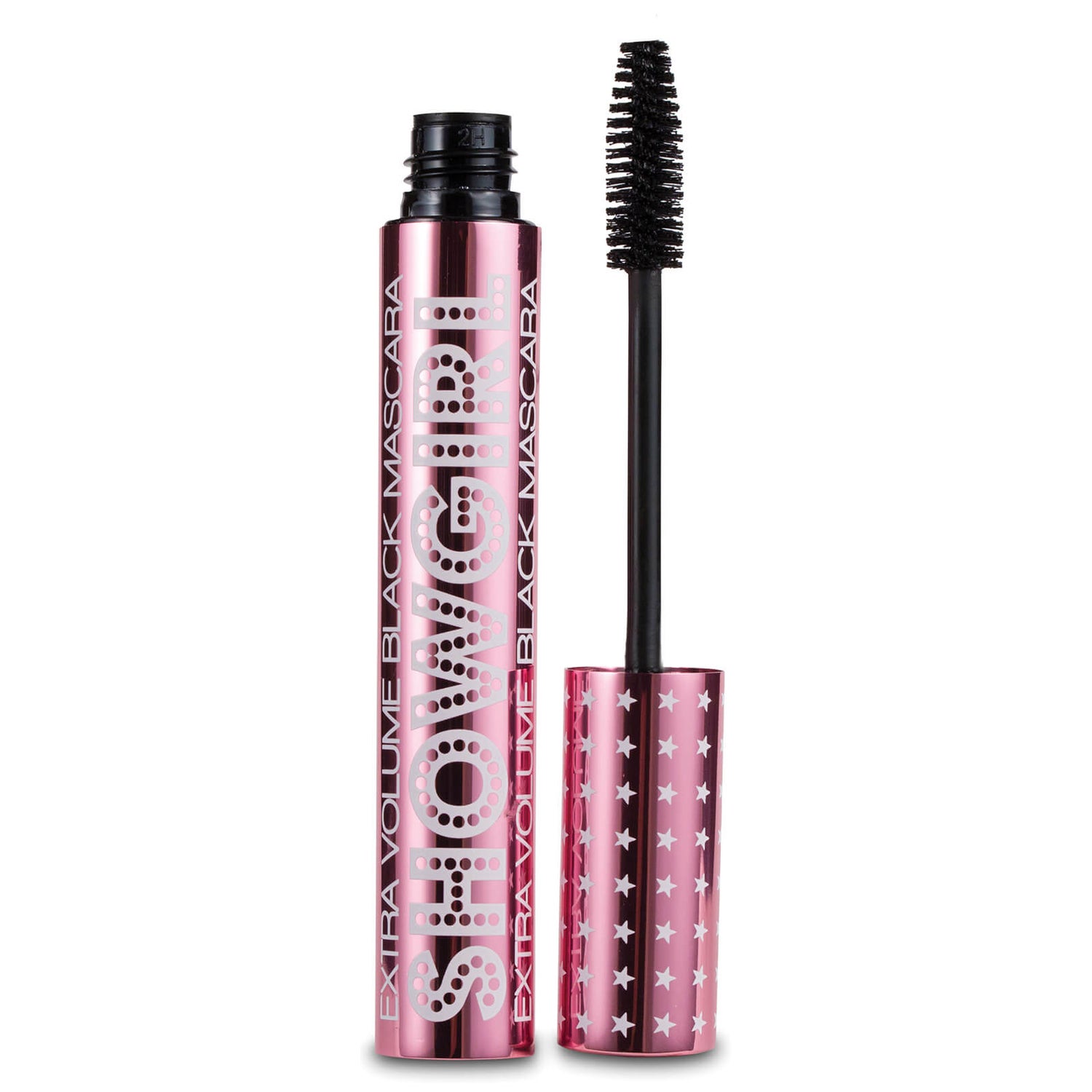 Barry M Cosmetics Showgirl Volume Mascara -ripsiväri