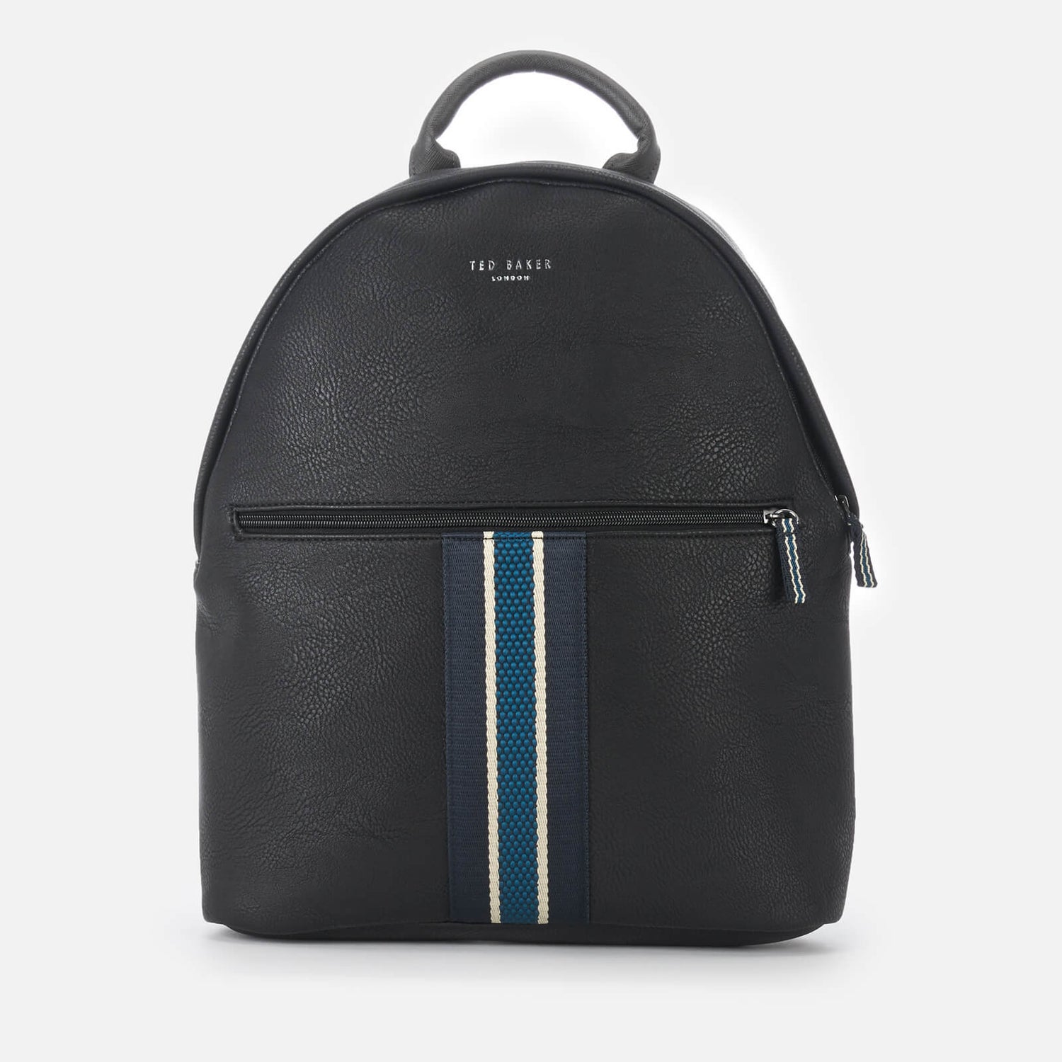 Ted Baker Men s Heriot Webbing Rucksack Black TheHut