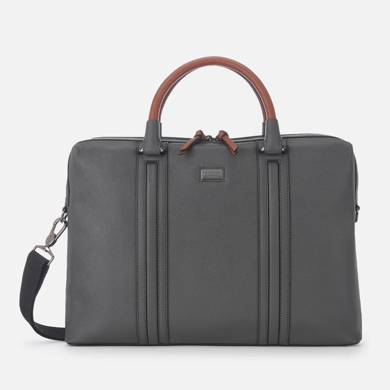 Ted baker olmia bag charcoal shop