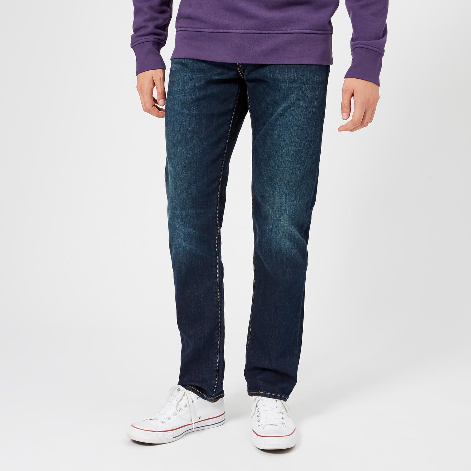 Levi's 502 biology store