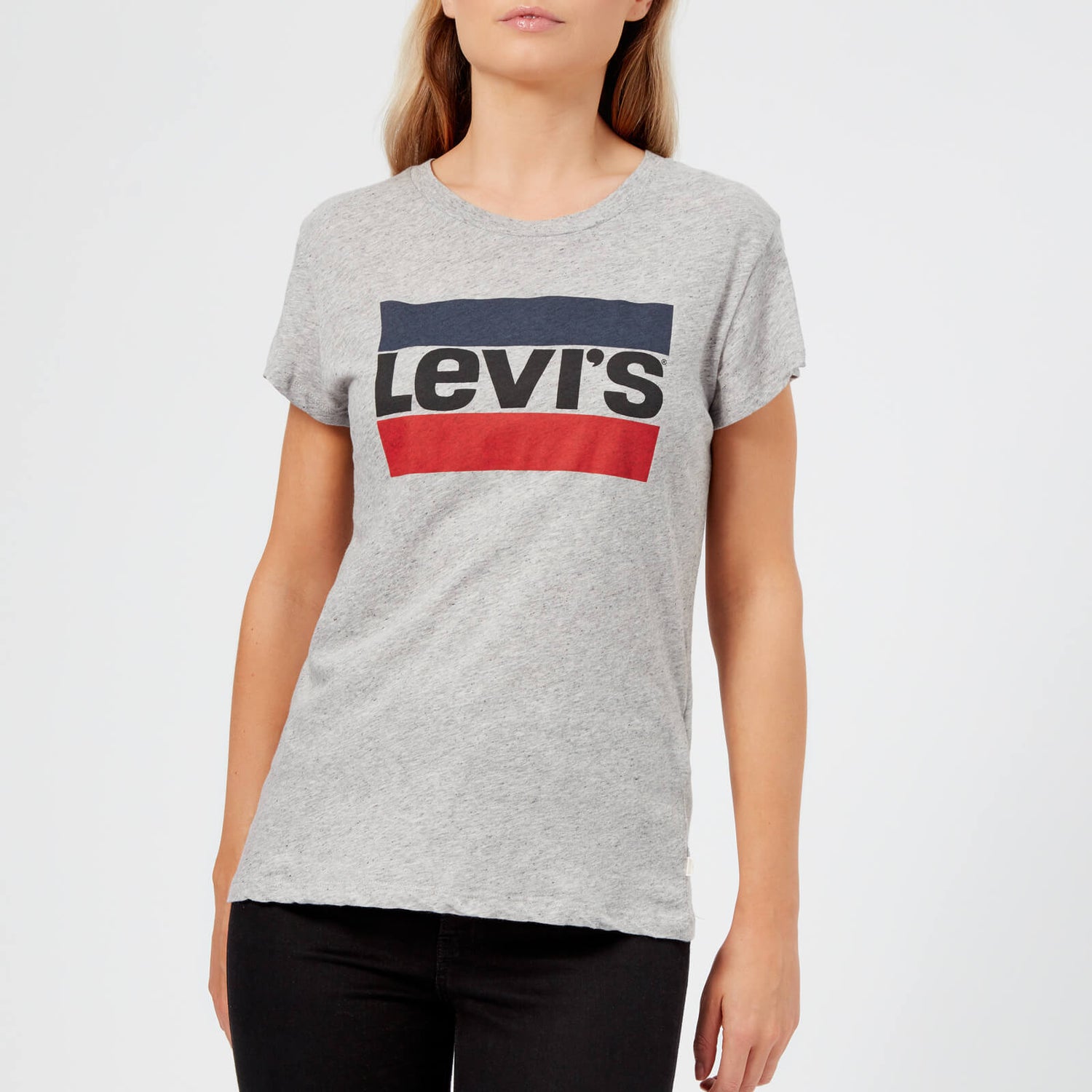 Levi's Women's The Perfect T-Shirt - Smokestack - XS