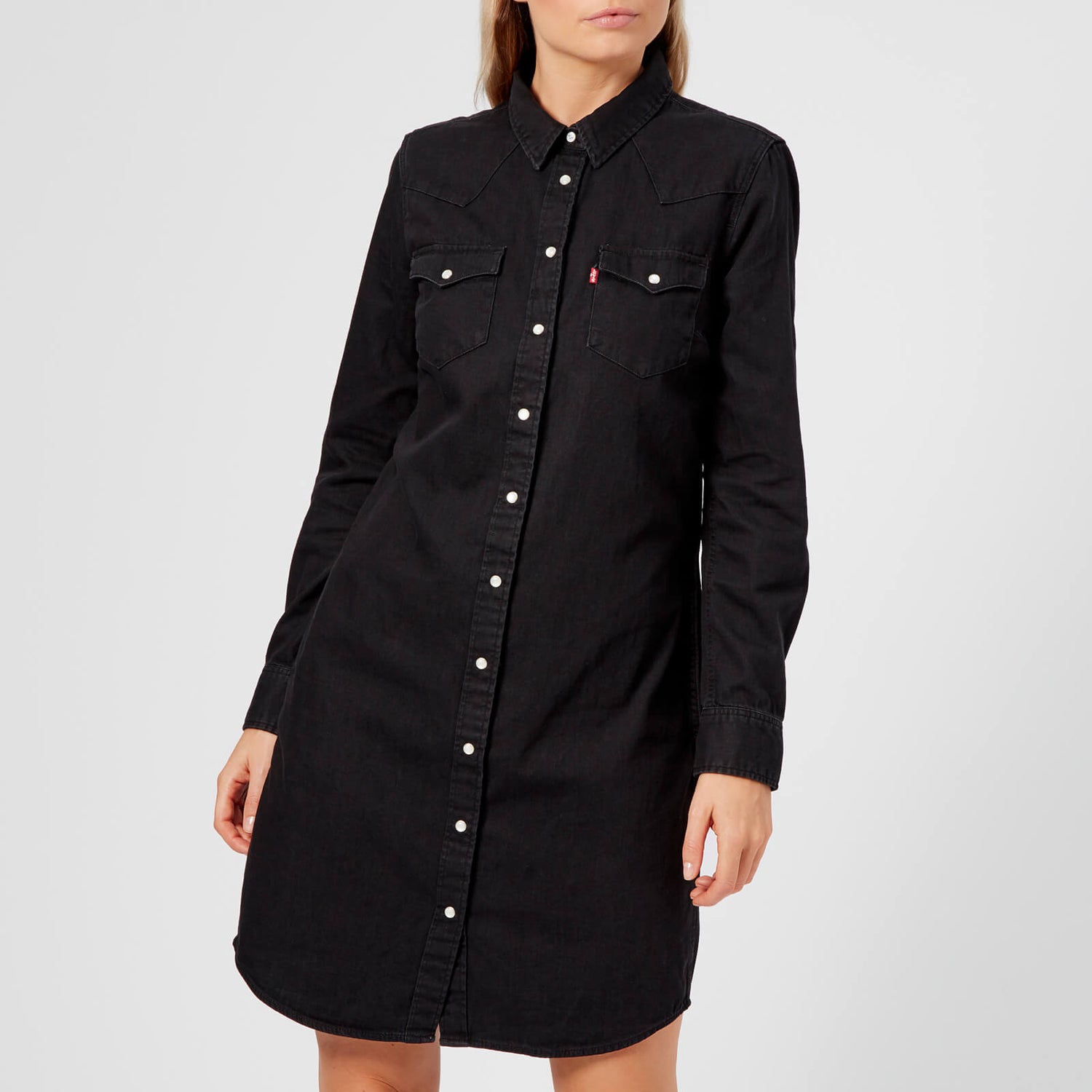 Levi's ultimate best sale western dress