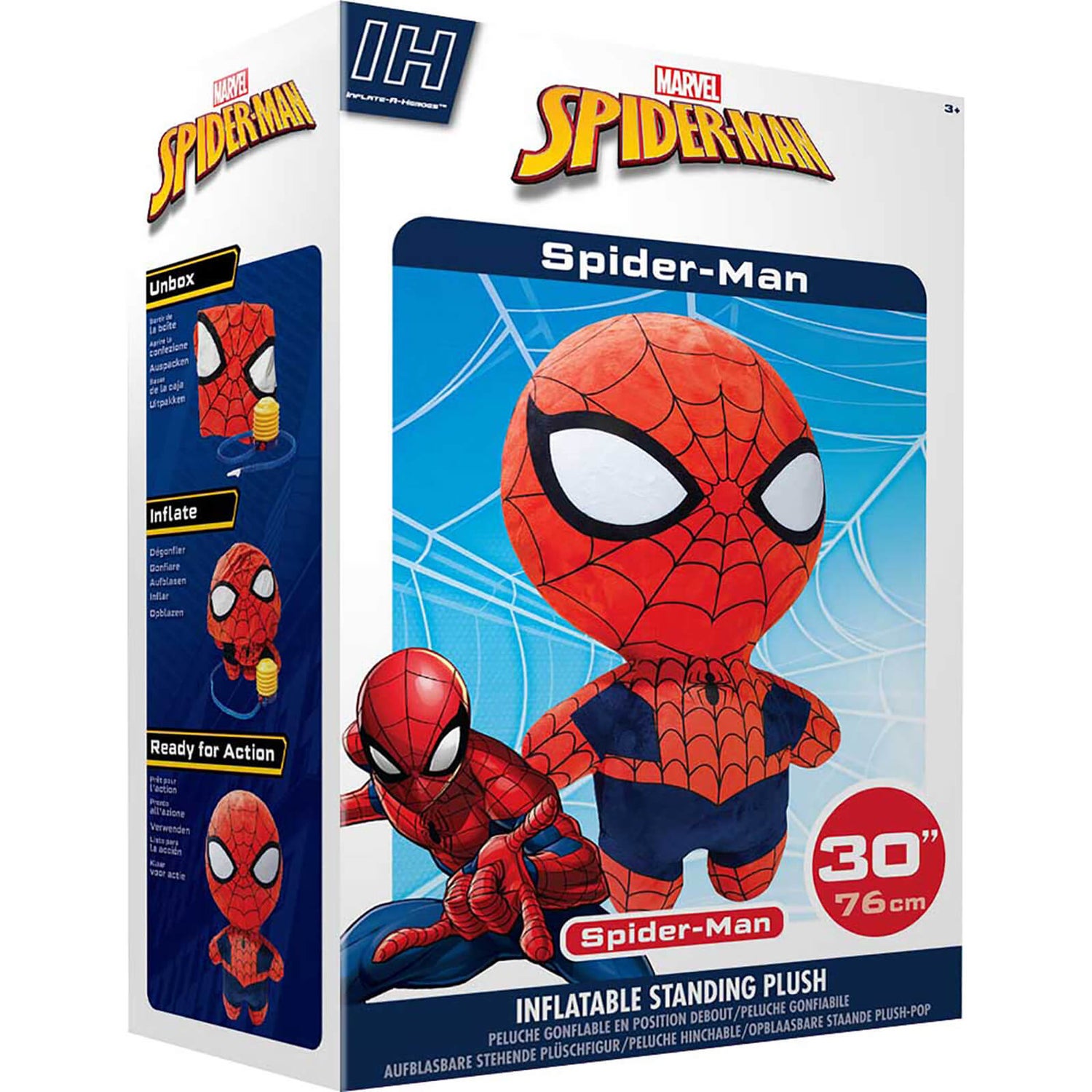 Inflatable superhero toys outlet