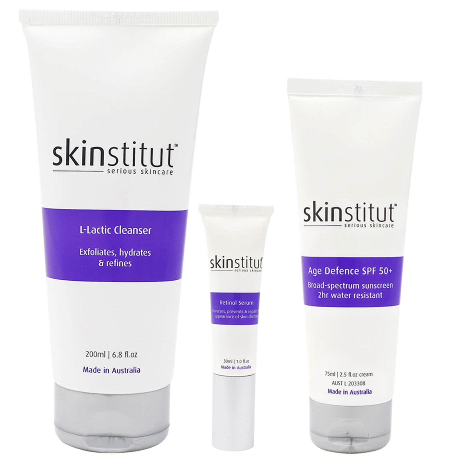 Skinstitut Anti-Aging Essentials Bundle | Buy Online At RY