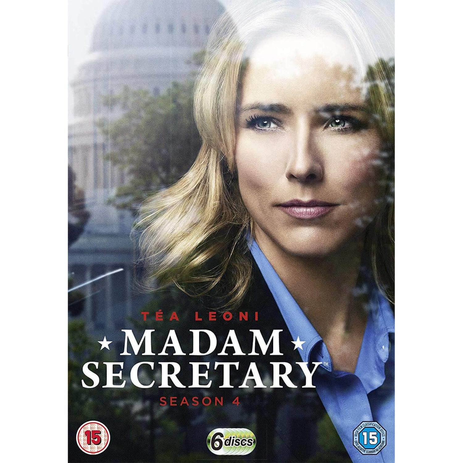 Madam Secretary Logo